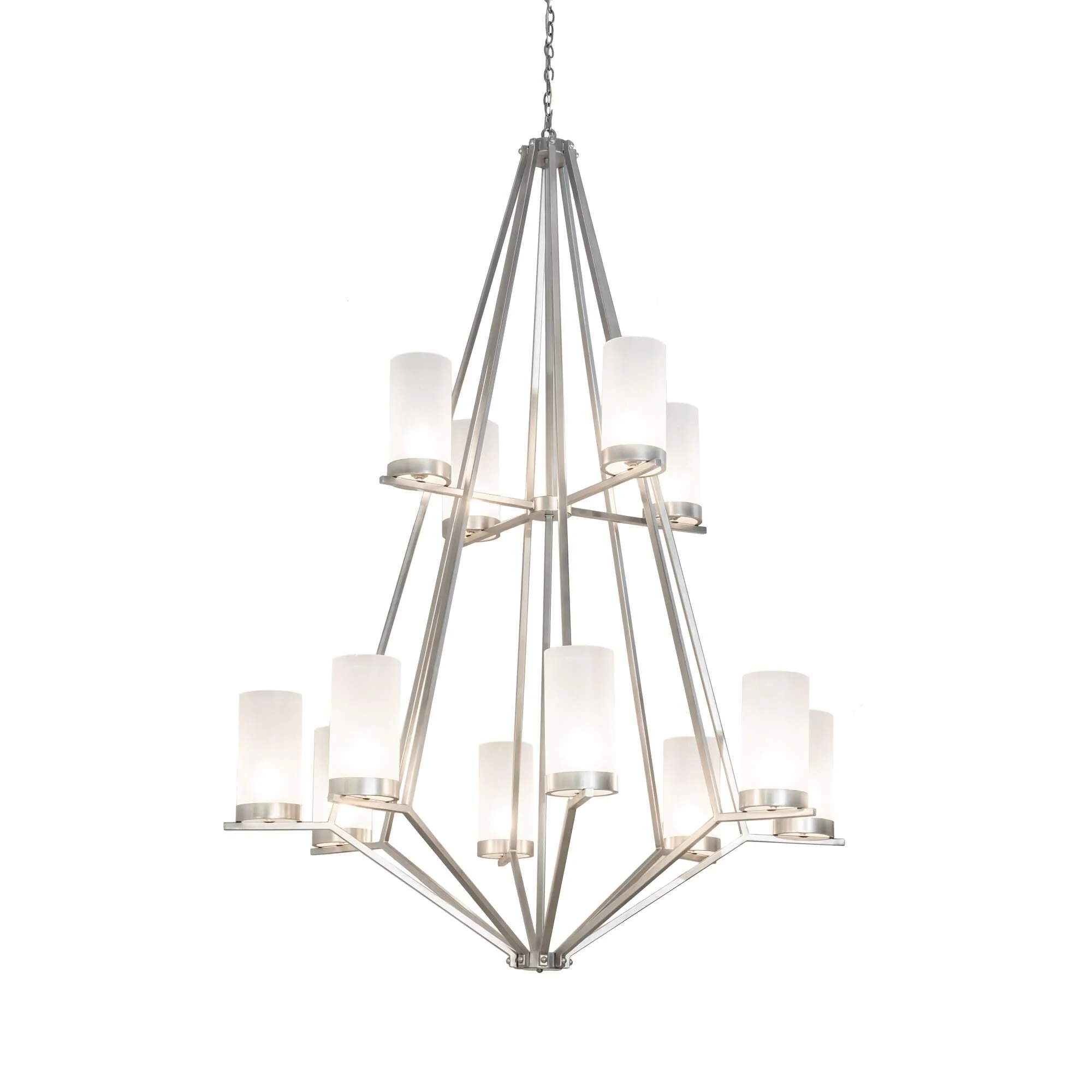 Meyda Lighting Galen 60 Inch 3 Light Chandelier Cp744579 - Image 1