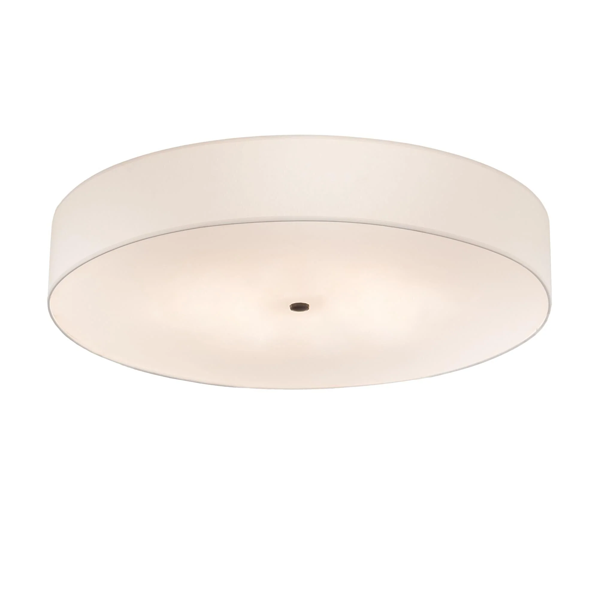Meyda Lighting Cilindro 36 Inch 2 Light Flush Mount Cp744752 - Image 1