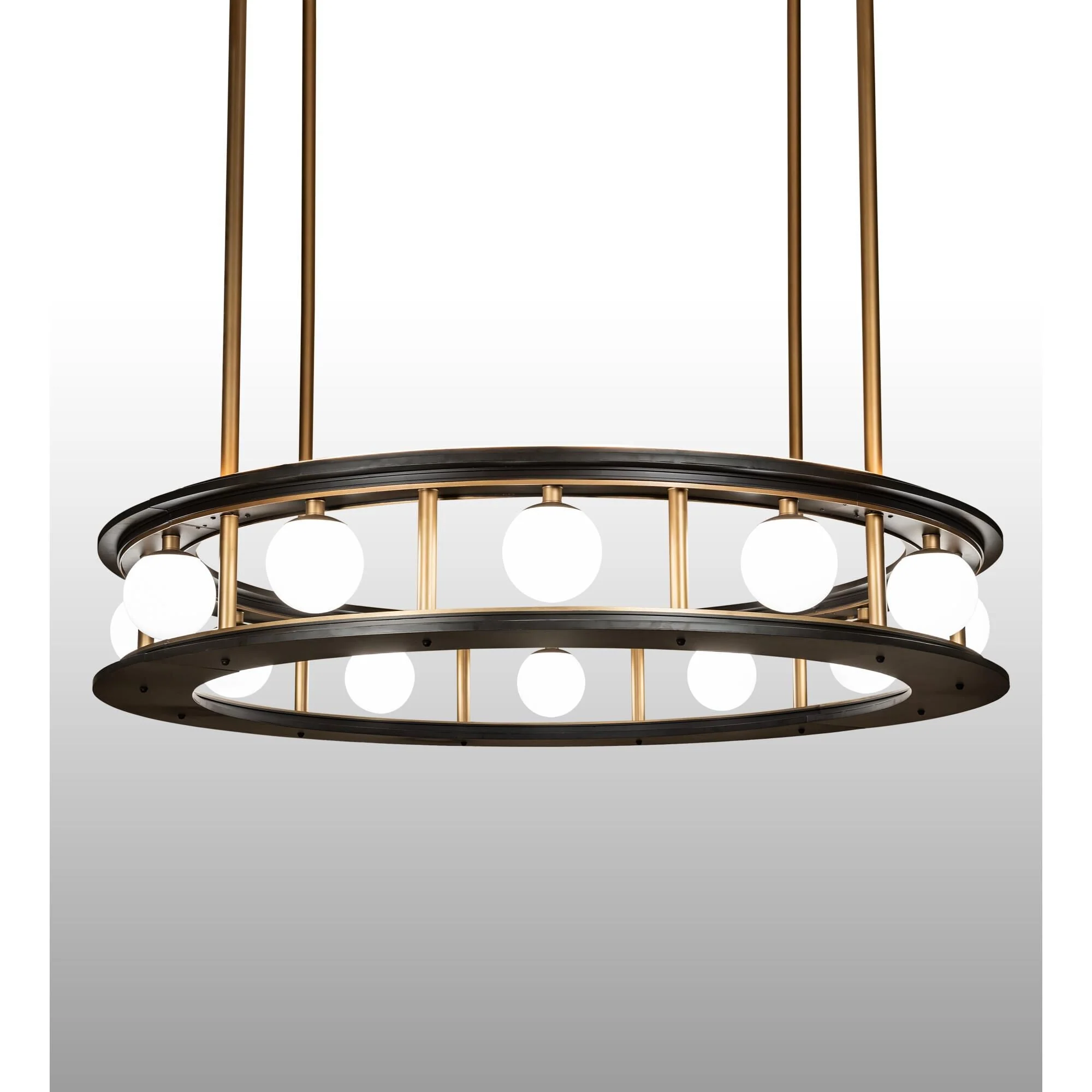 Meyda Lighting Reginald 86 Inch Led Large Pendant Cp745017 - Image 1