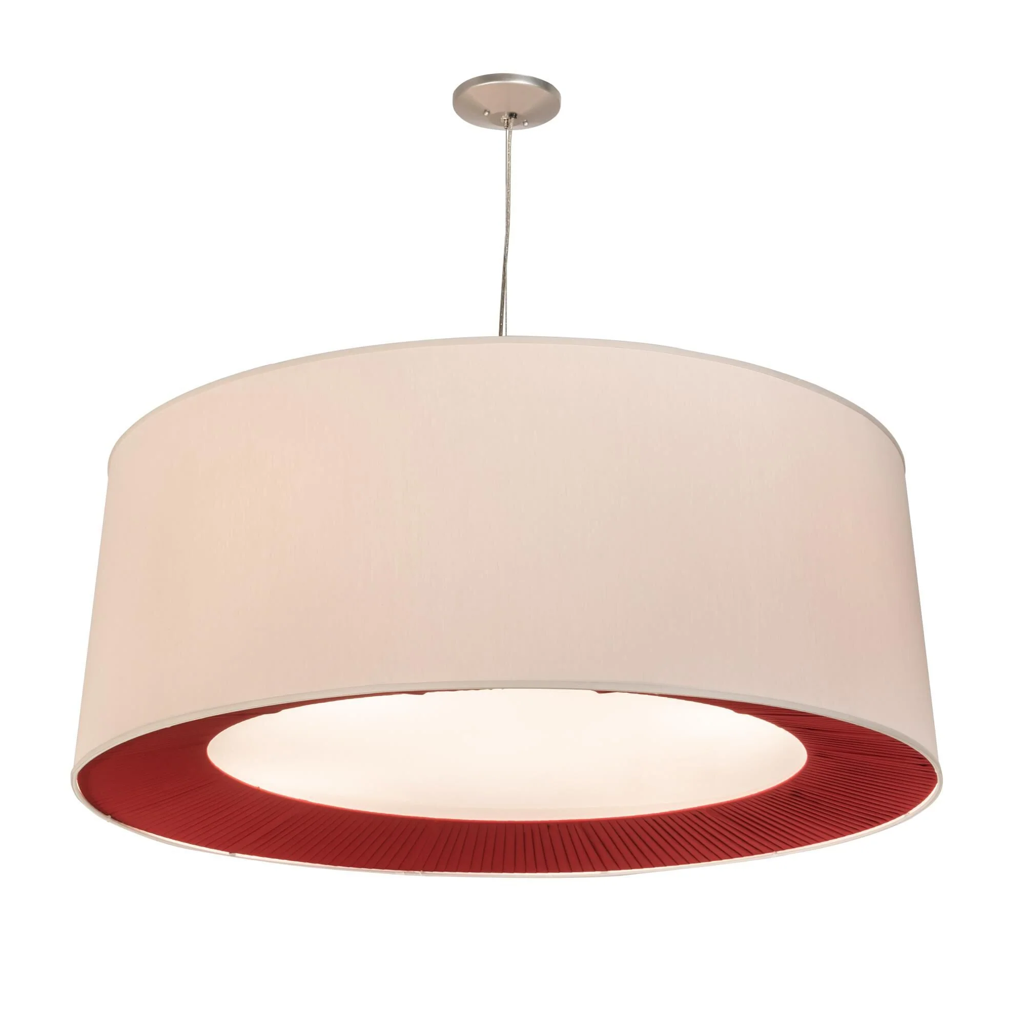 Meyda Lighting Bruges 52 Inch Led Large Pendant Cp745220 - Image 1