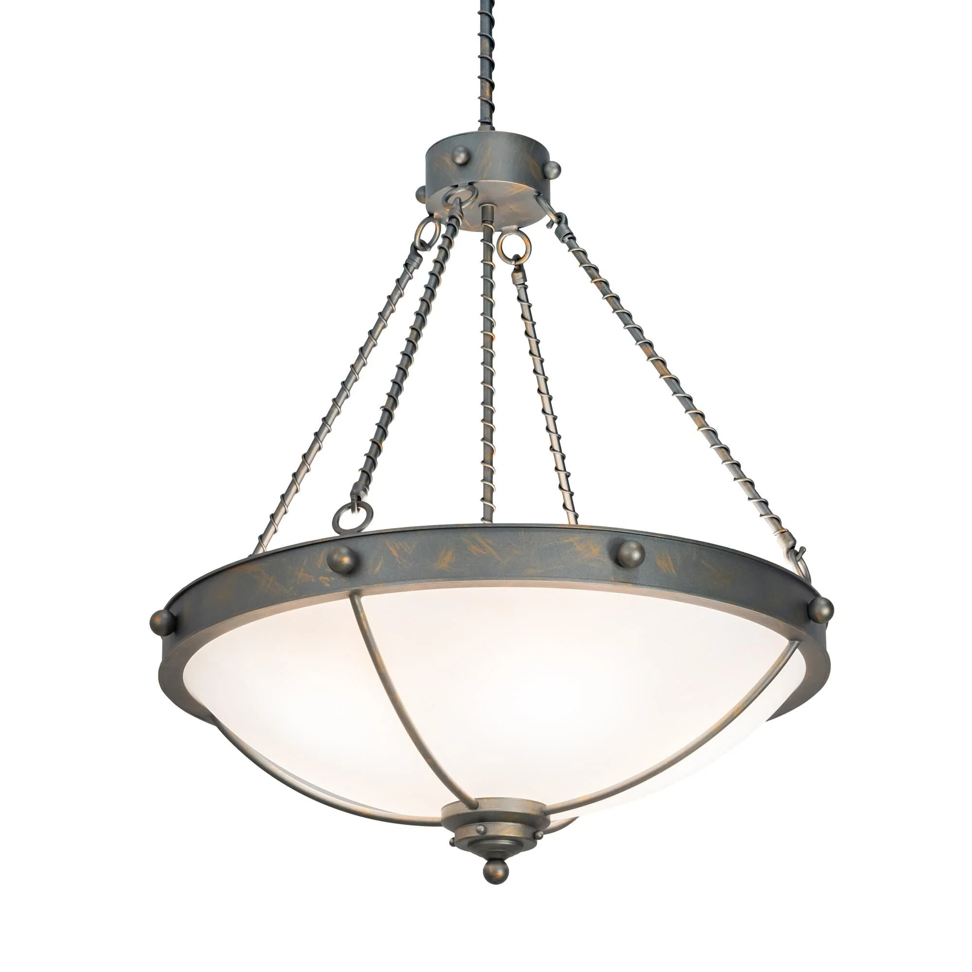 Meyda Lighting Freya 27 Inch Large Pendant Cp745664 - Image 1