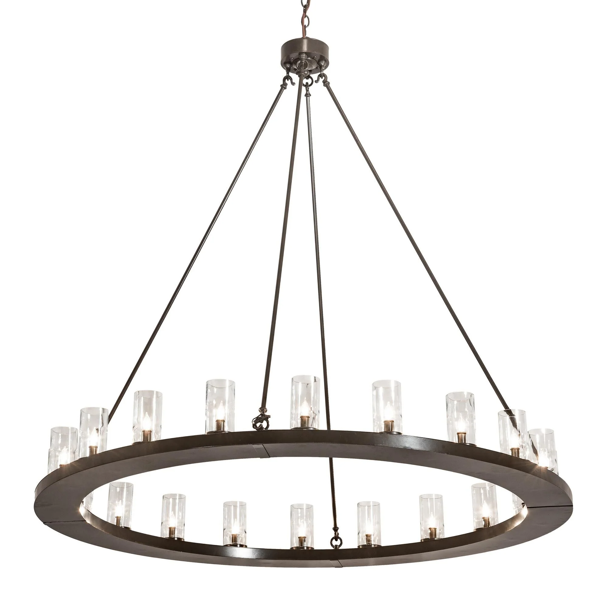Meyda Lighting Loxley 60 Inch 20 Light Chandelier Cp744494 - Image 1