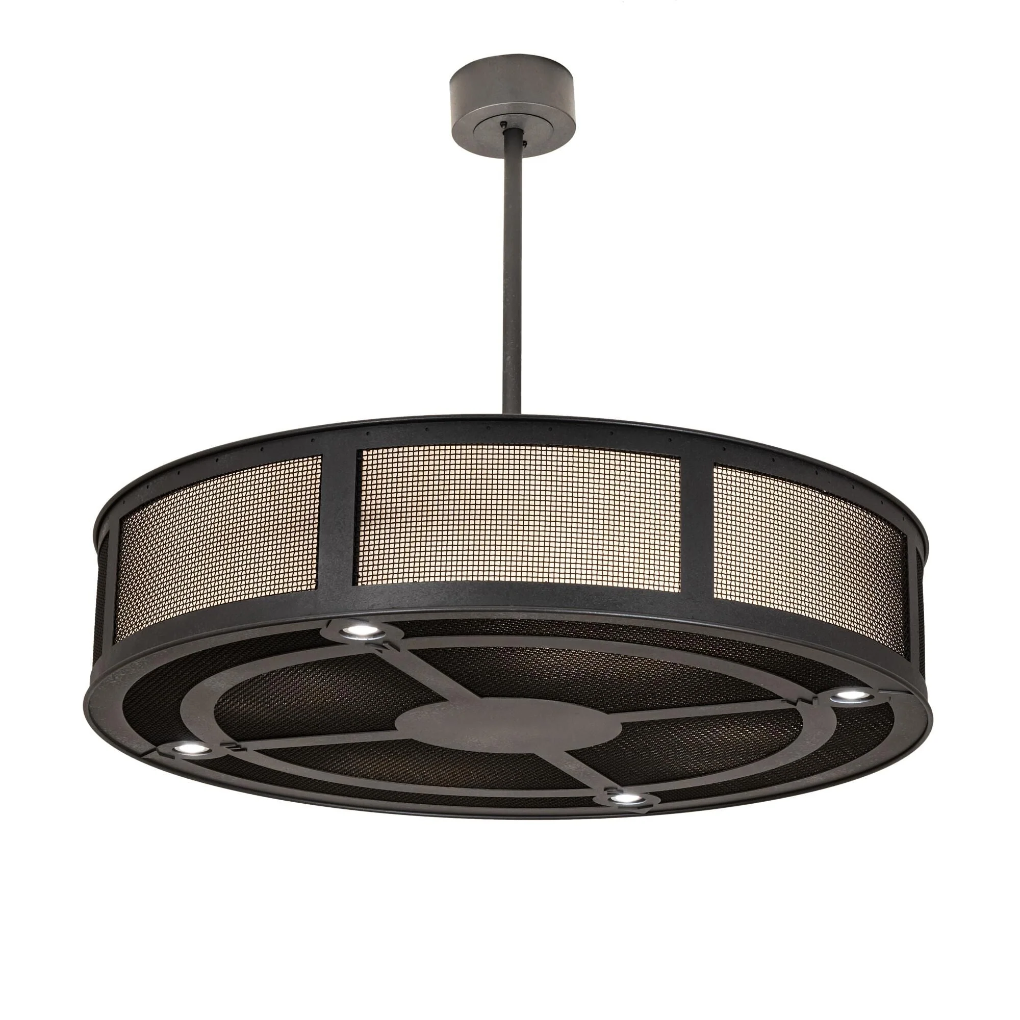Meyda Lighting Telluride Magic 44 Inch Led Large Pendant Cp745686 - Image 1
