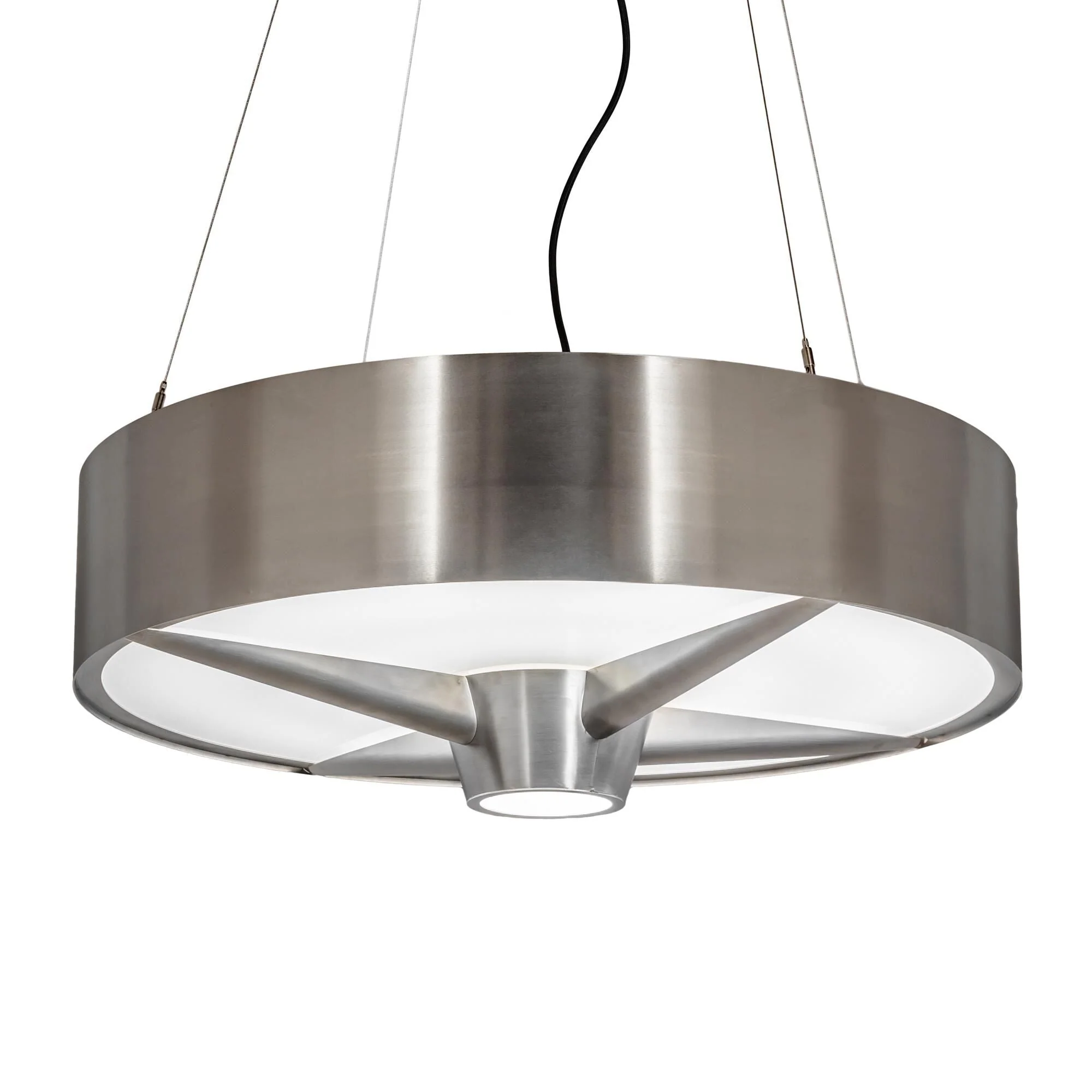 Meyda Lighting Earheart 36 Inch Led Large Pendant Cp745188 - Image 1