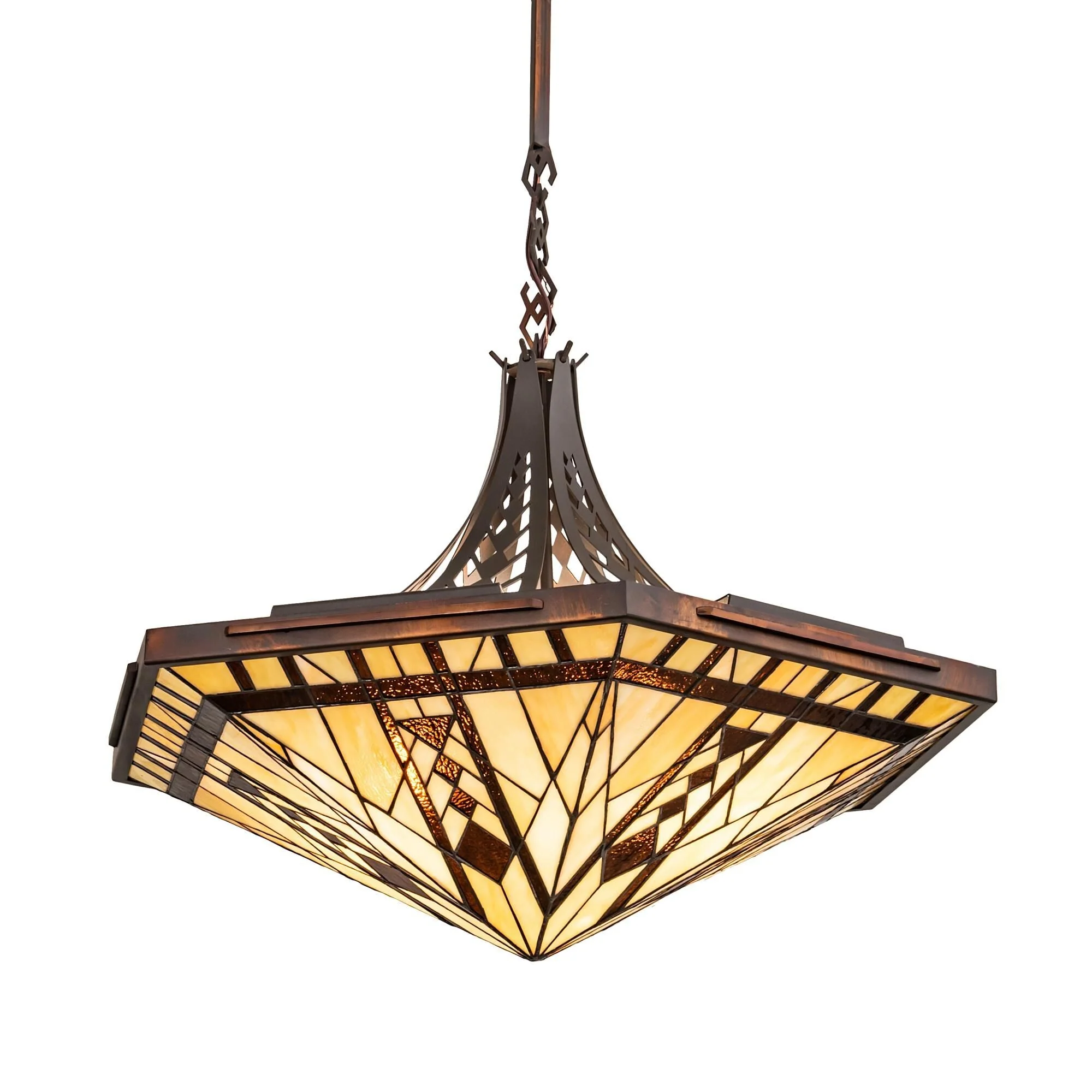 Meyda Lighting Sonoma 29 Inch Large Pendant Cp745178 - Image 1