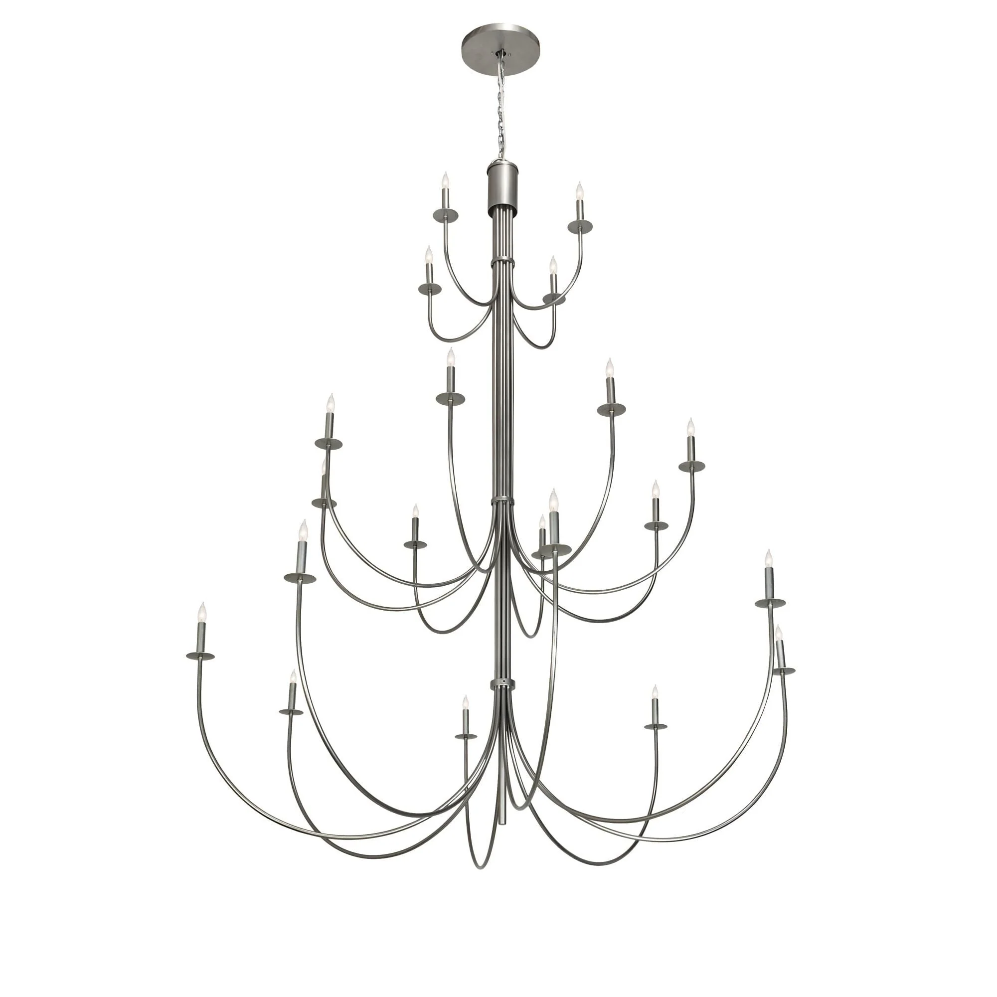 Meyda Lighting Cheal 72 Inch 6 Light Chandelier Cp744587 - Image 1