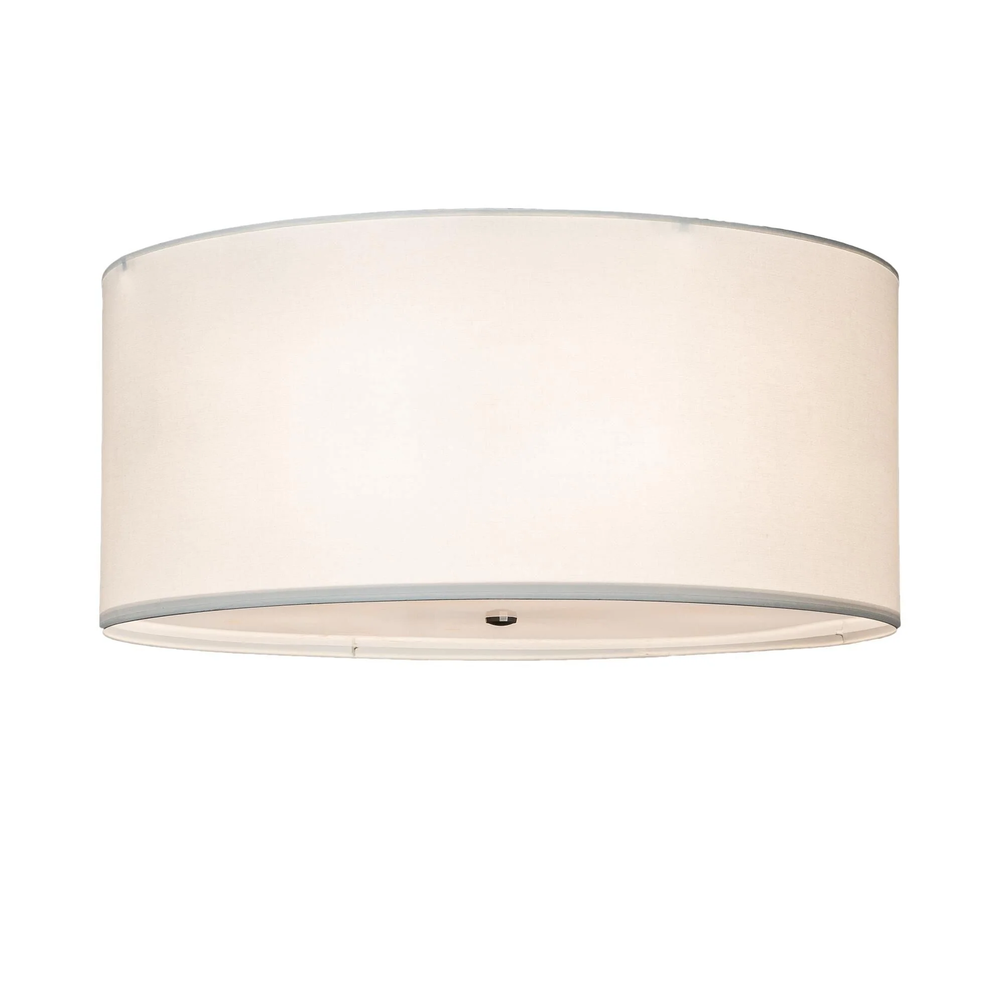 Meyda Lighting Cilindro 36 Inch 6 Light Semi Flush Mount Cp746104 - Image 1