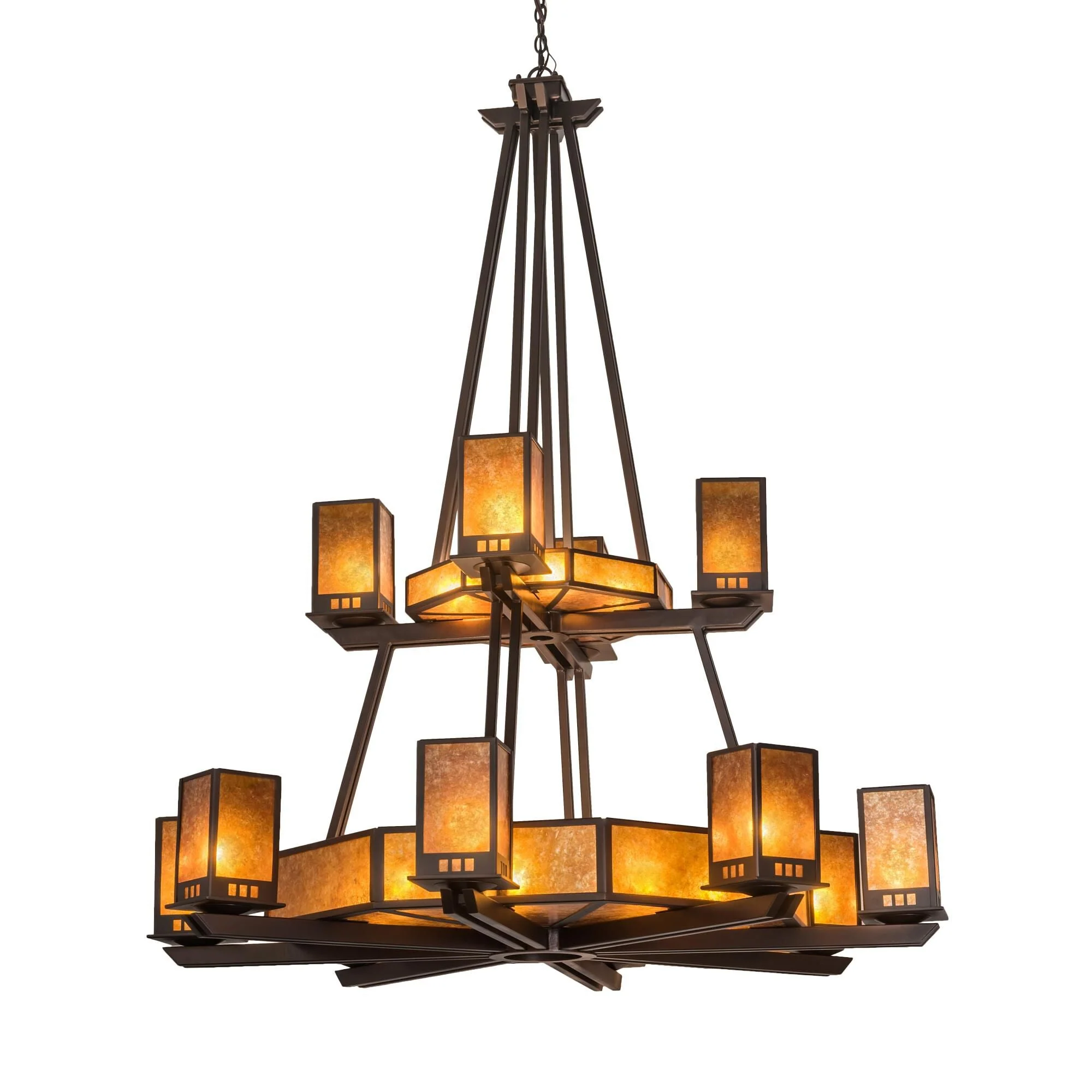 Meyda Lighting Avondale 60 Inch Chandelier Cp744554 - Image 1