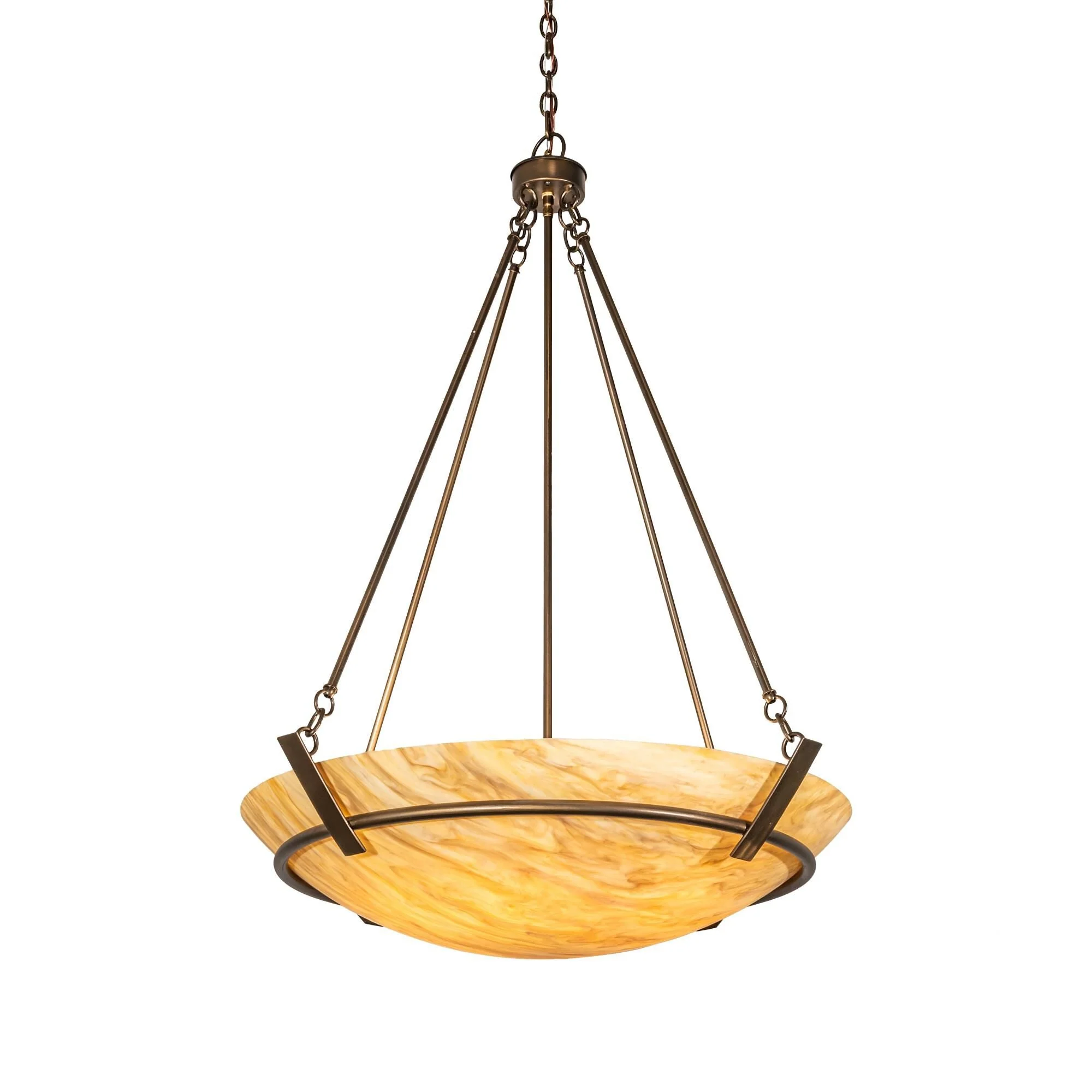 Meyda Lighting Covina 36 Inch Large Pendant Cp745546 - Image 1