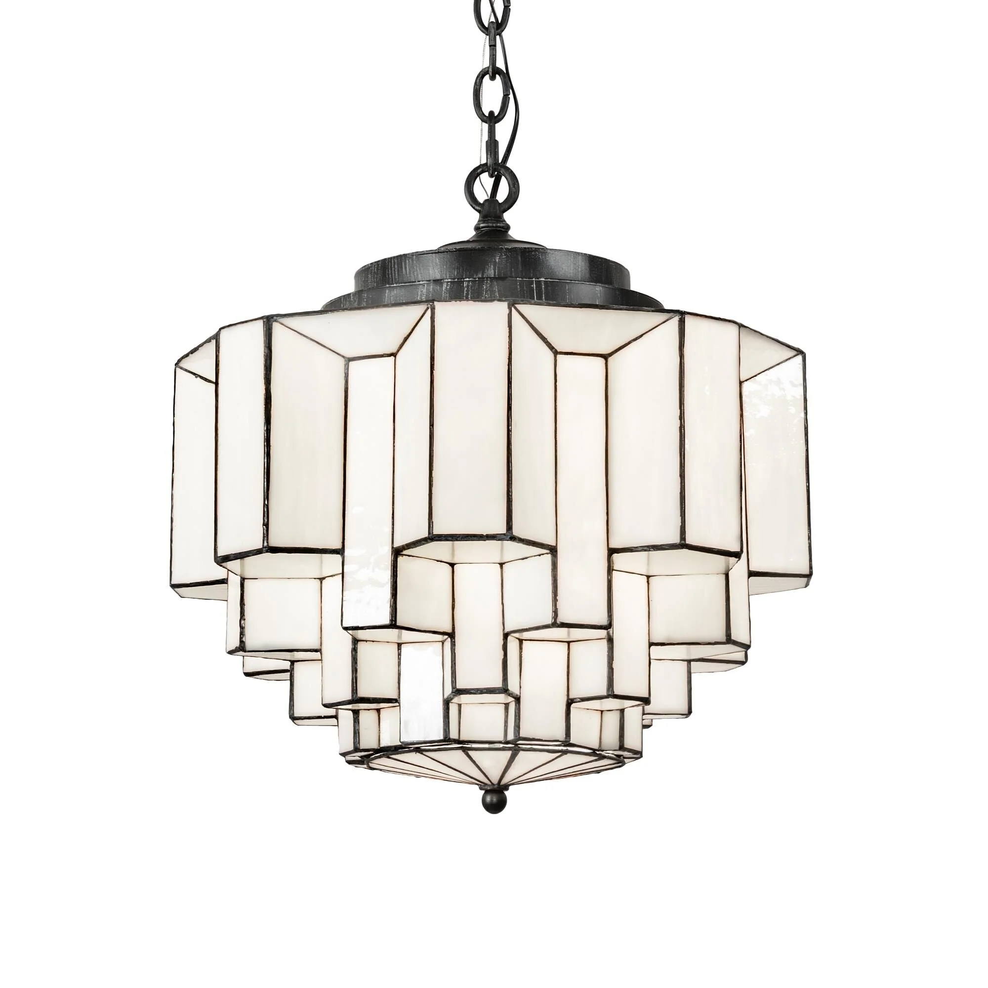 Meyda Lighting Paramount 18 Inch Large Pendant Cp745151 - Image 1