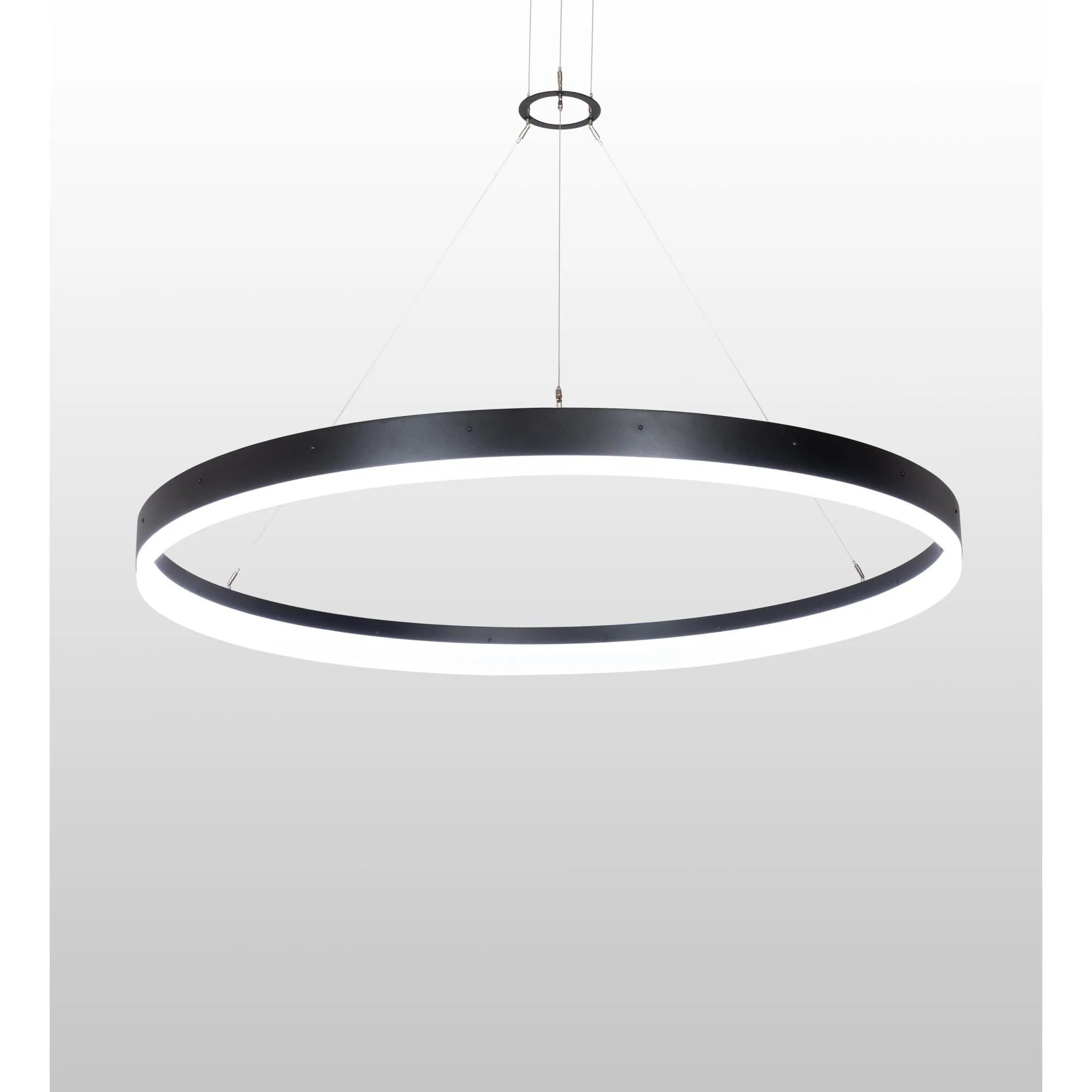 Meyda Lighting Anillo Apollonia 60 Inch Led Large Pendant Cp745133 - Image 1