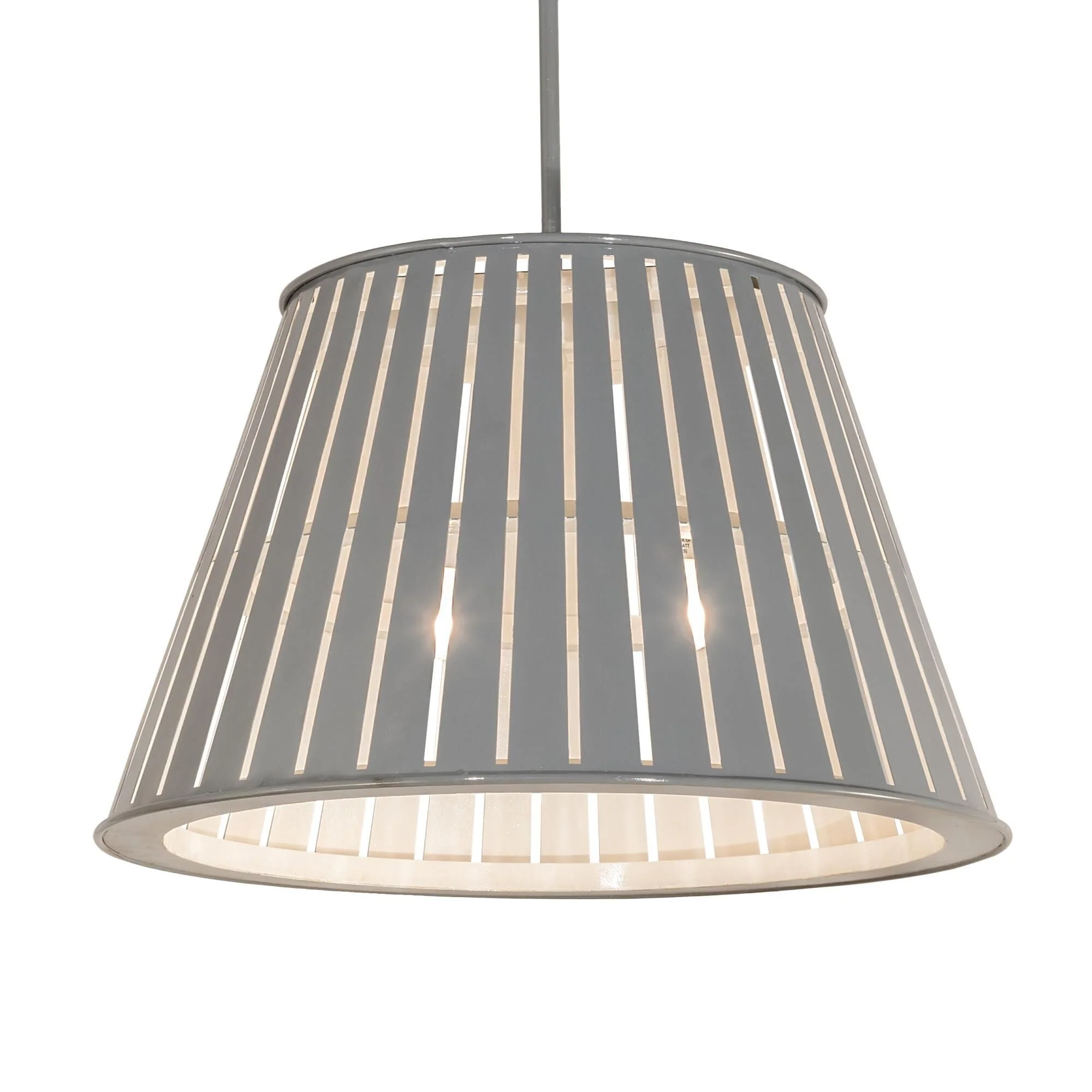 Meyda Lighting Peach Basket 31 Inch Large Pendant Cp745648 - Image 1