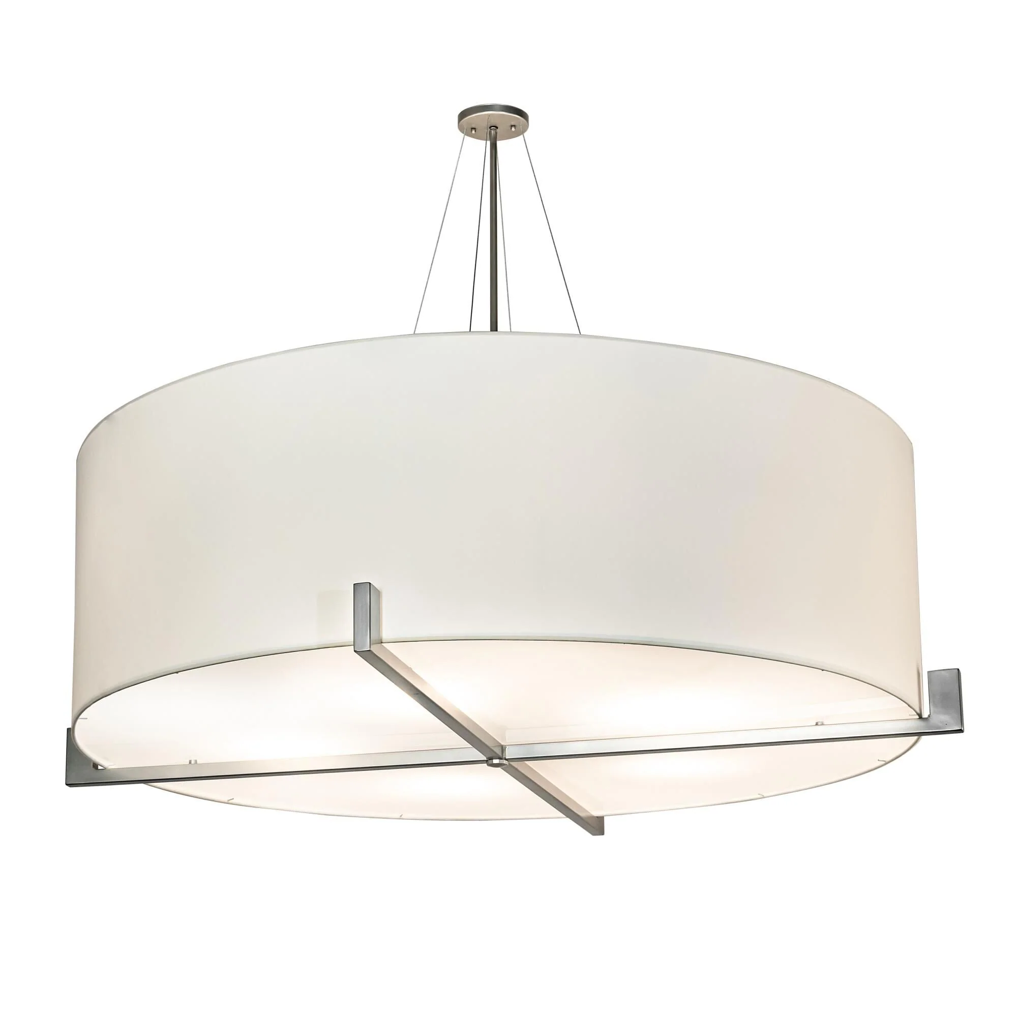 Meyda Lighting Cilindro 60 Inch Large Pendant Cp745677 - Image 1