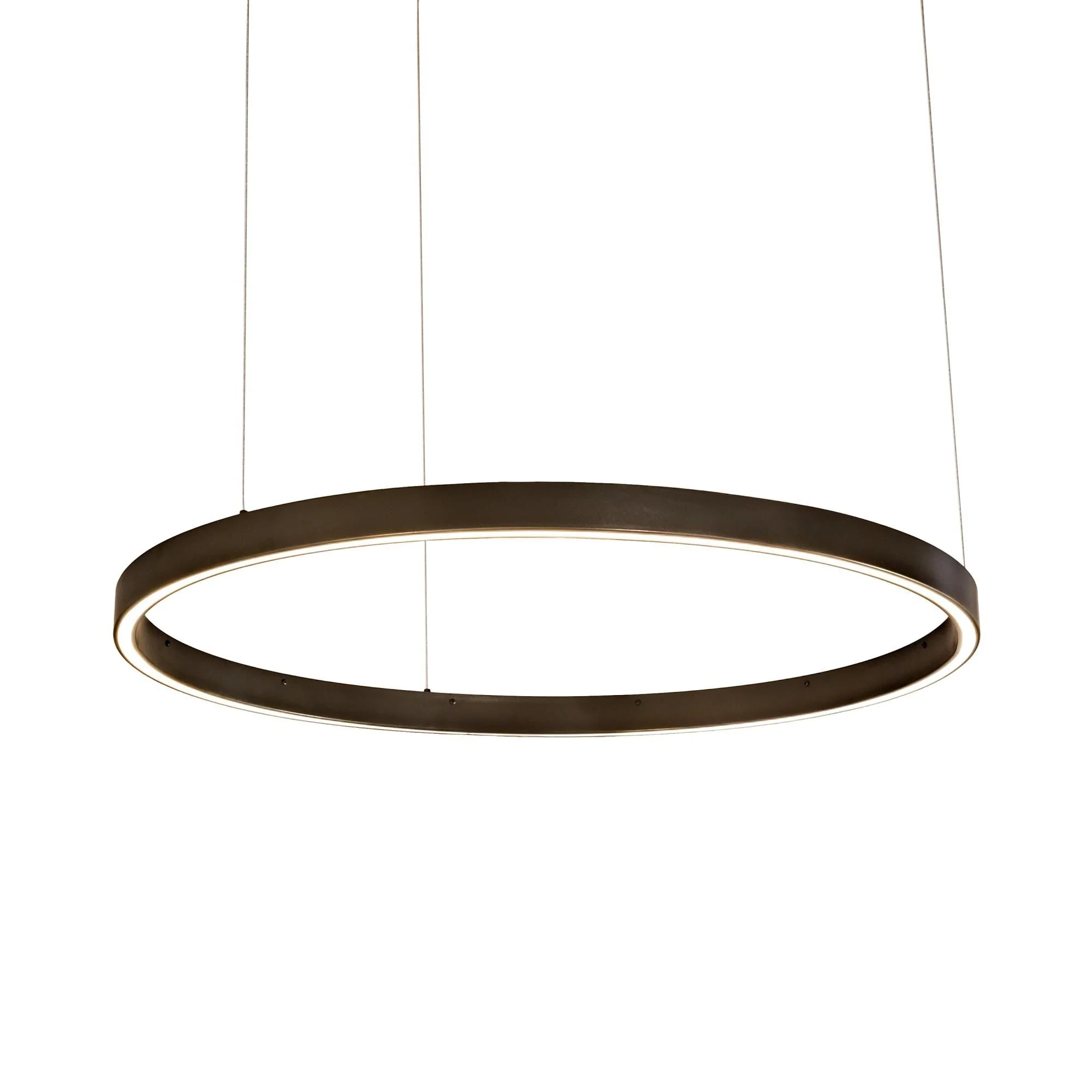 Meyda Lighting Anillo 39 Inch Led Large Pendant Cp744928 - Image 1