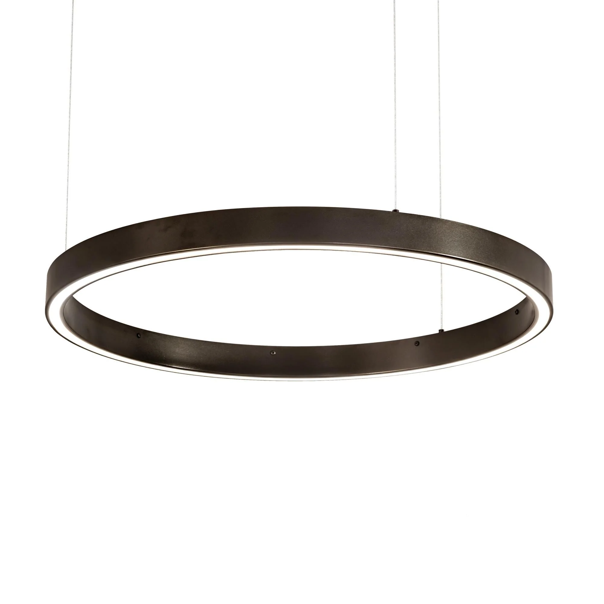 Meyda Lighting Anillo 28 Inch Led Large Pendant Cp744927 - Image 1