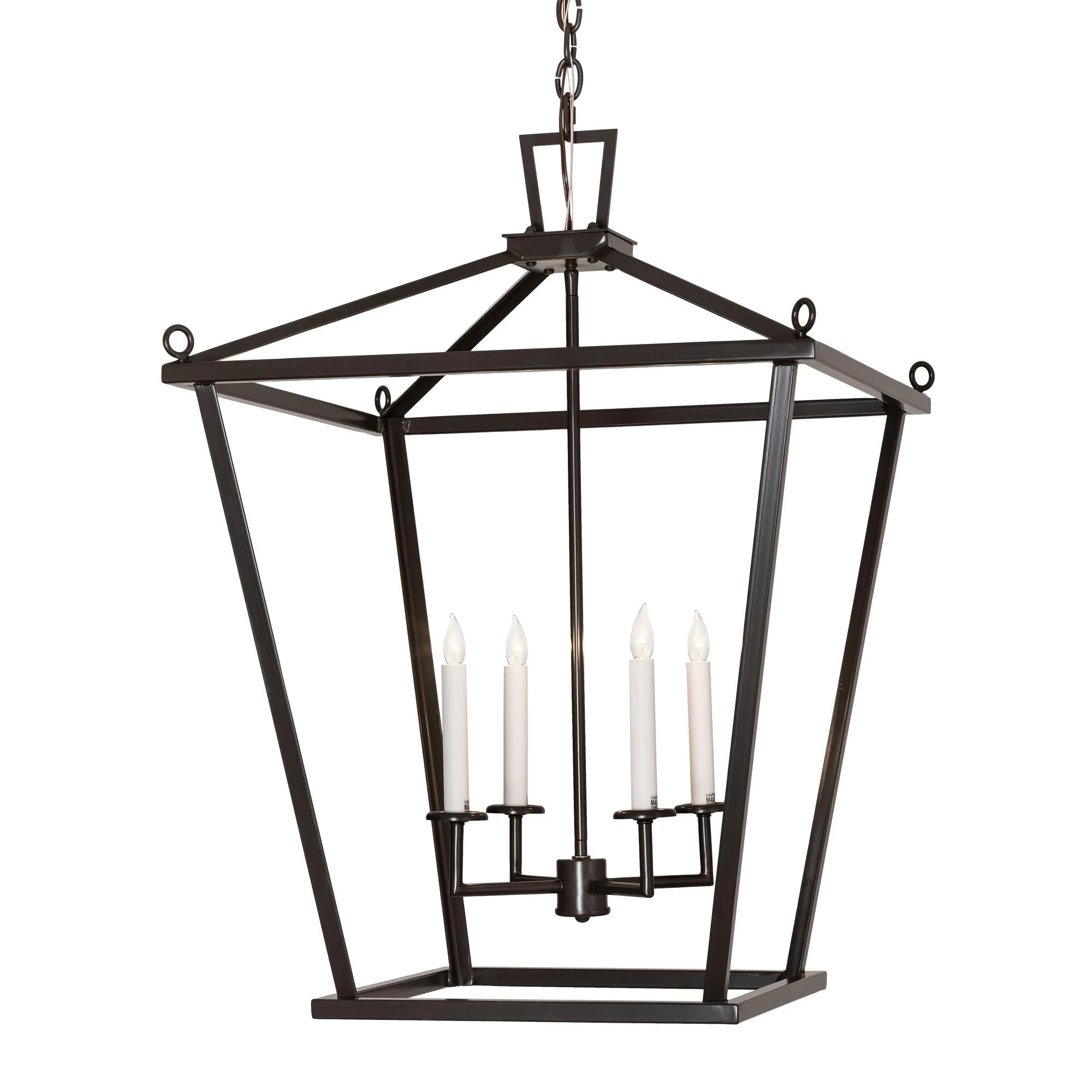 Meyda Lighting Kitzi 34 Inch Large Pendant Cp745409 - Image 1