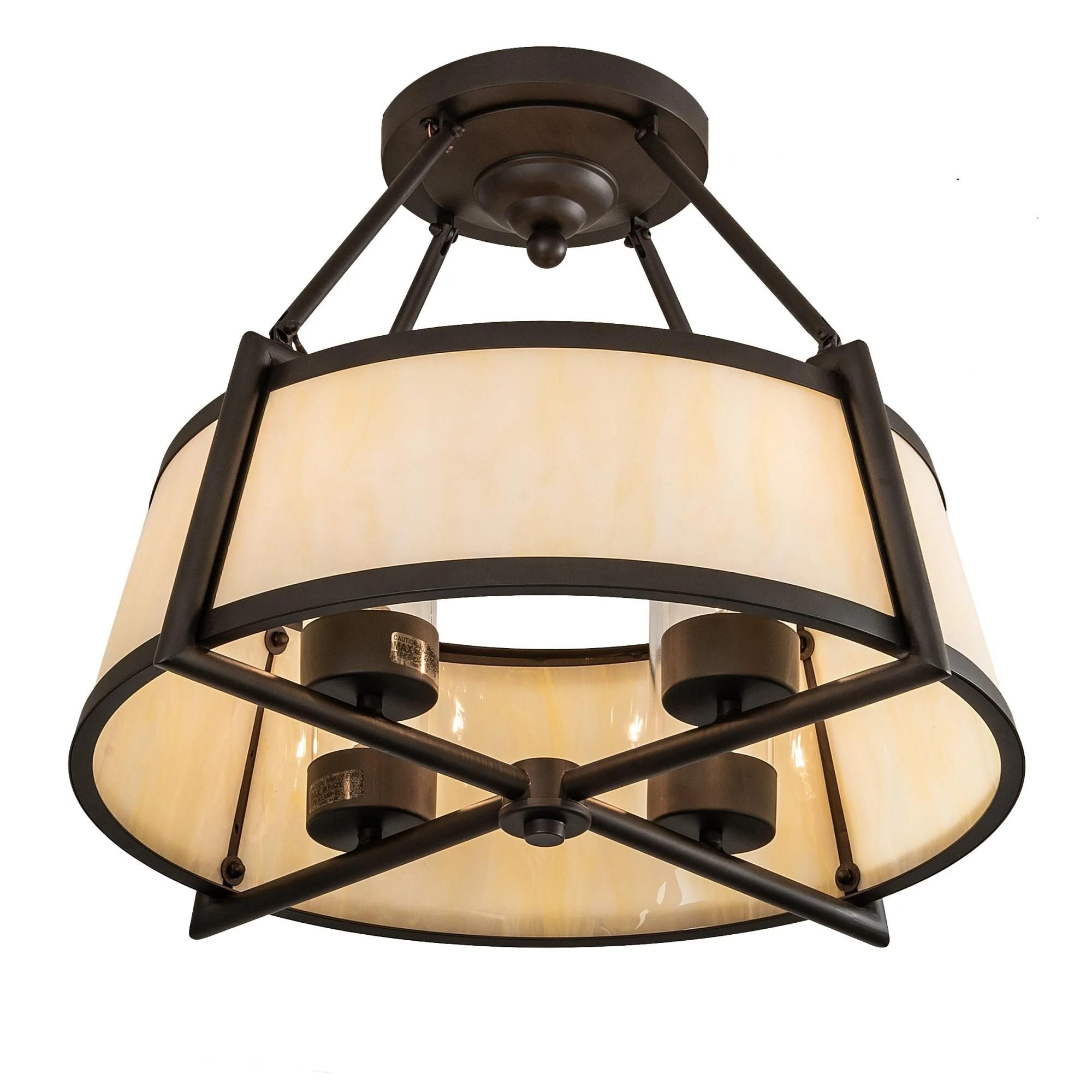 Meyda Lighting Cilindro 24 Inch Large Pendant Cp745074 - Image 1