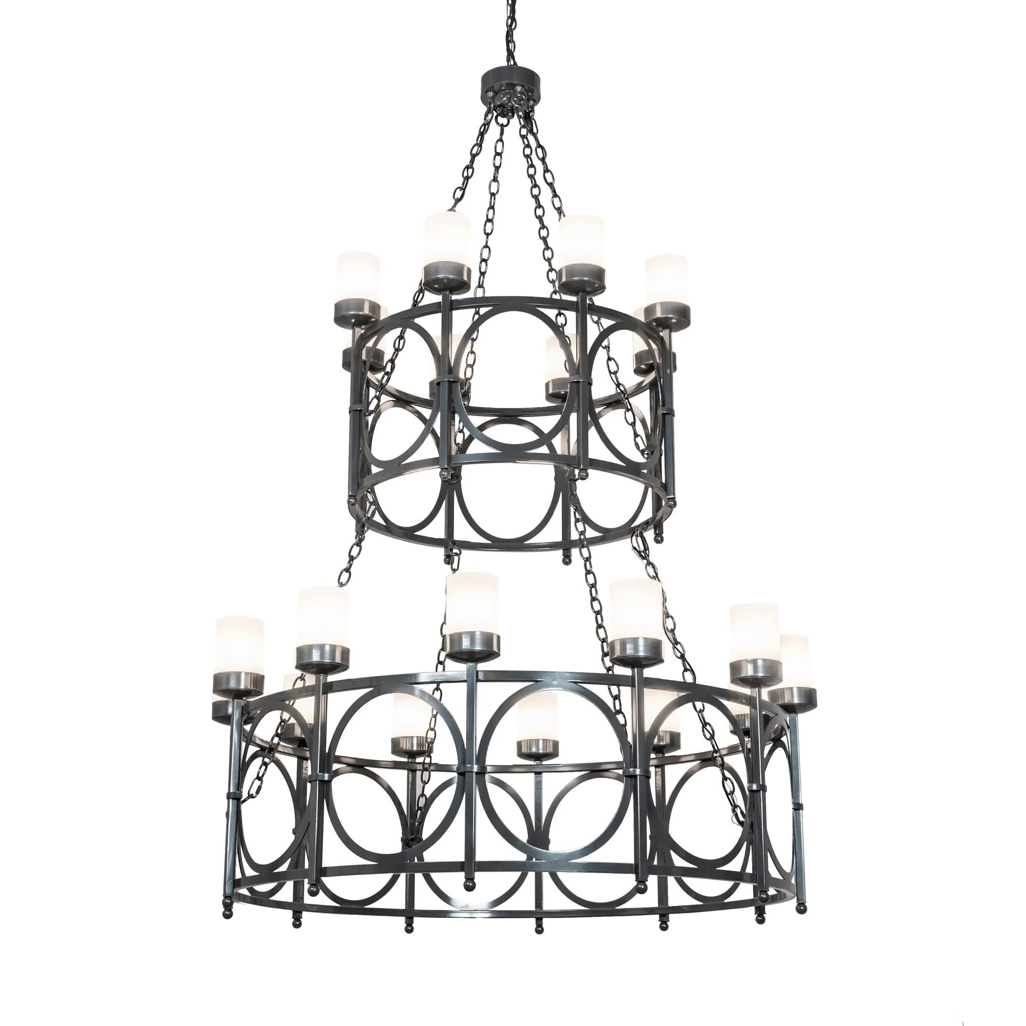Meyda Lighting Porta 54 Inch Chandelier Cp744564 - Image 1