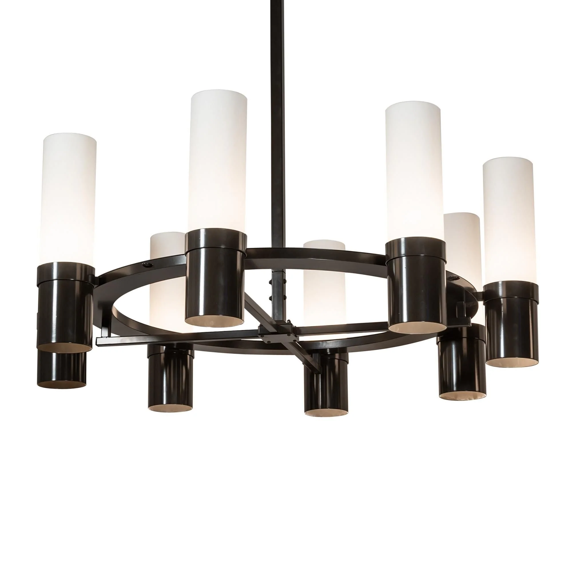 Meyda Lighting Farmington 62 Inch 2 Light Chandelier Cp744634 - Image 1