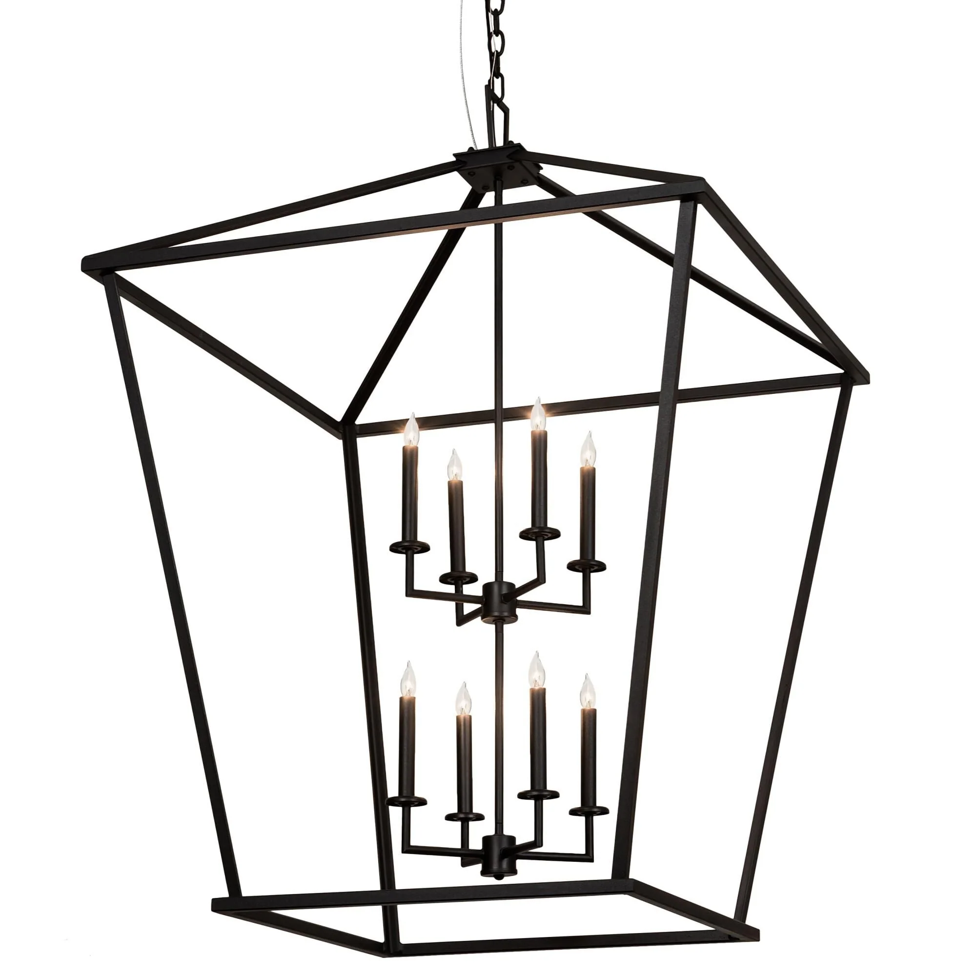 Meyda Lighting Kitzi 51 Inch Large Pendant Cp745549 - Image 1