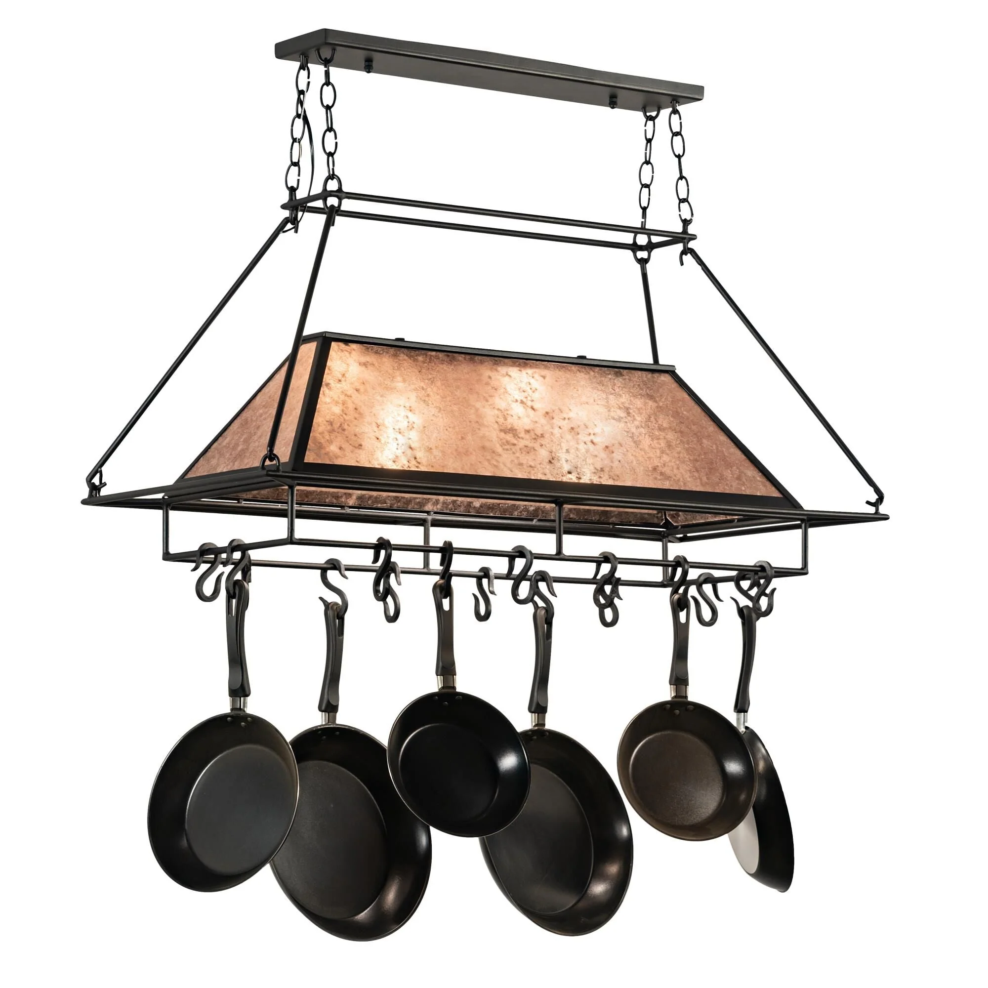 Meyda Lighting Mission 40 Inch Large Pendant Cp745152 - Image 1