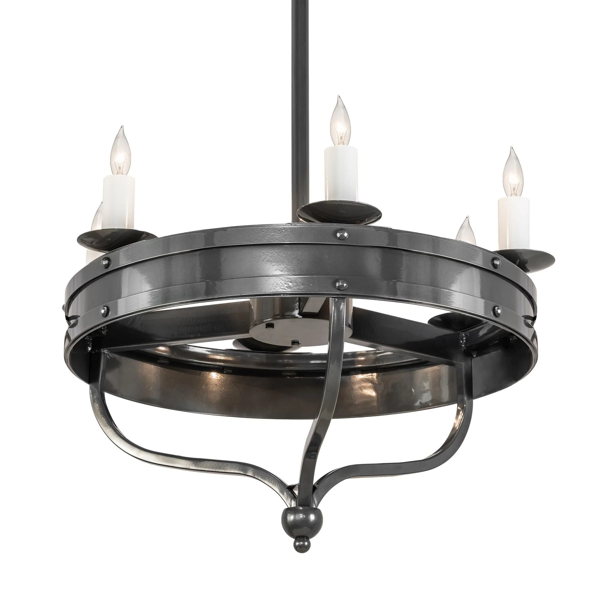 Meyda Lighting Parnella 30 Inch 3 Light Chandelier Cp744504 - Image 1