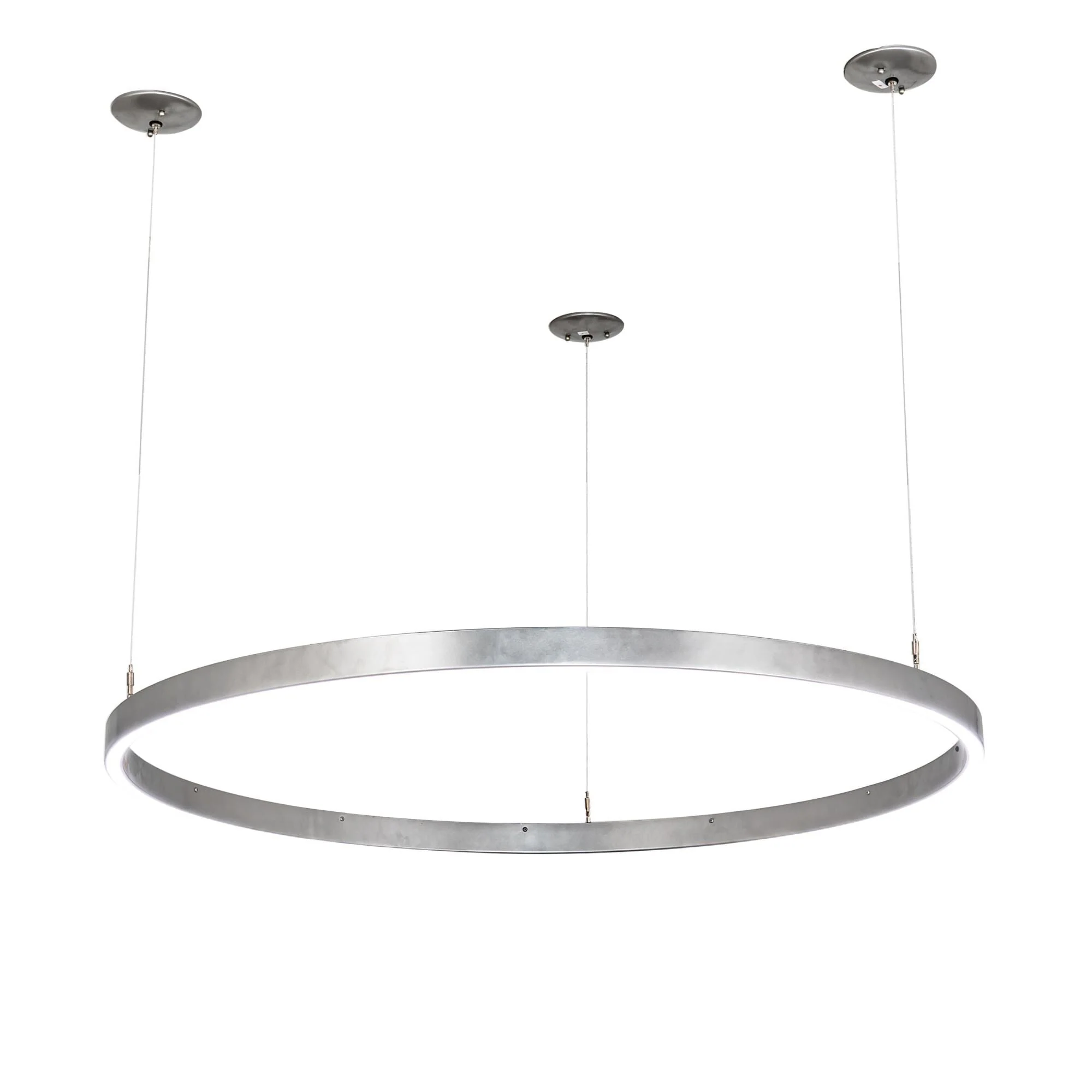 Meyda Lighting Anillo Halo 50 Inch Led Large Pendant Cp744938 - Image 1