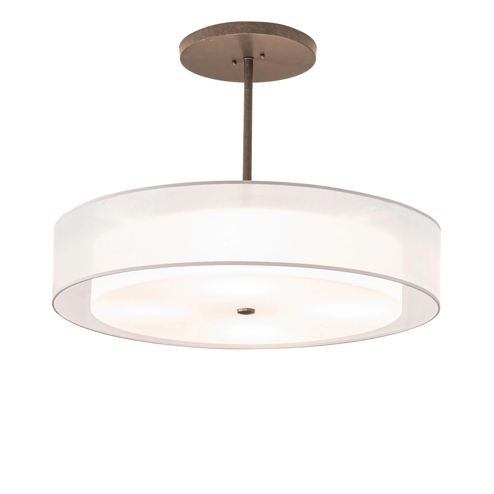 Meyda Lighting Cilindro 30 Inch Large Pendant Cp745179 - Image 1