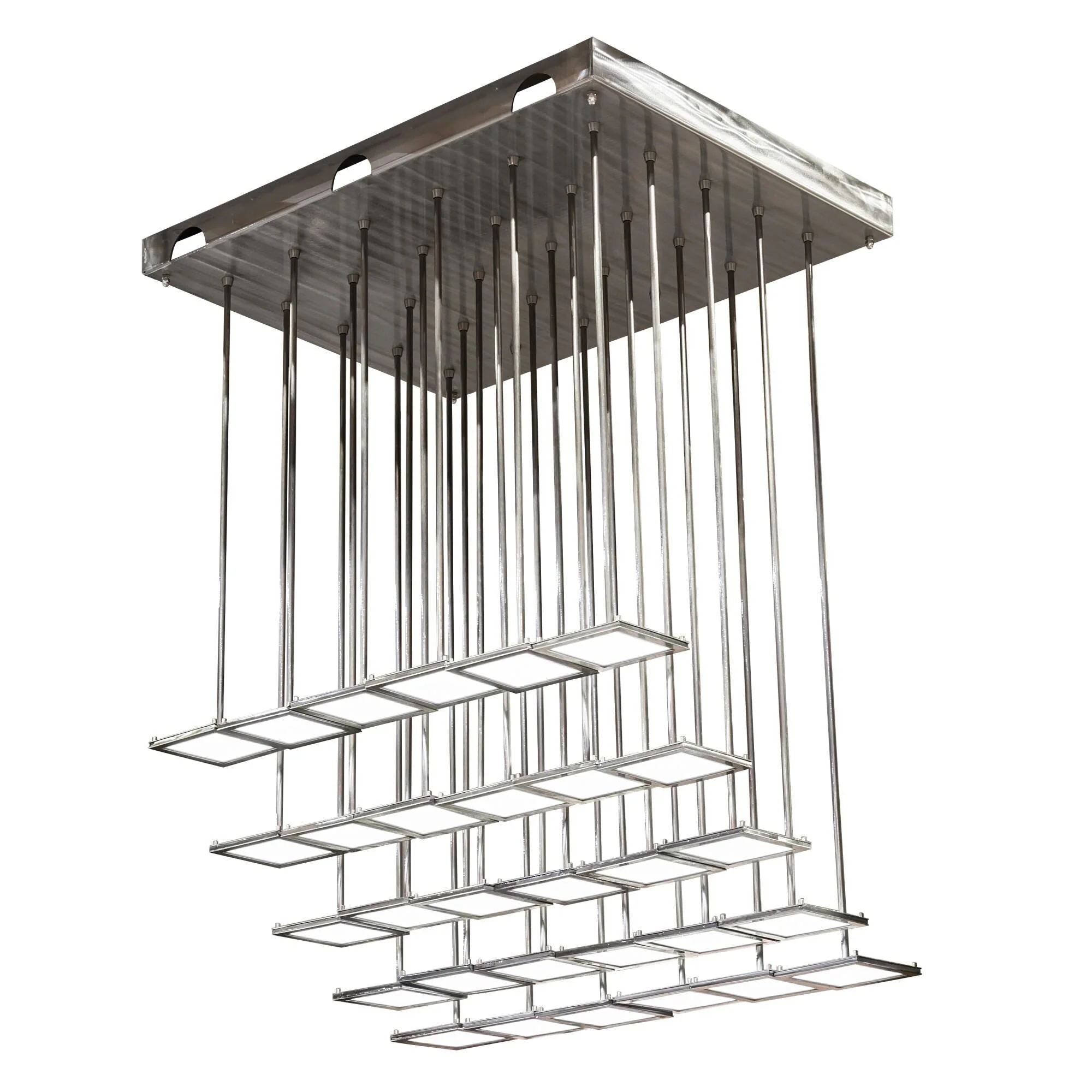 Meyda Lighting Kossar 34 Inch Led Large Pendant Cp745475 - Image 1