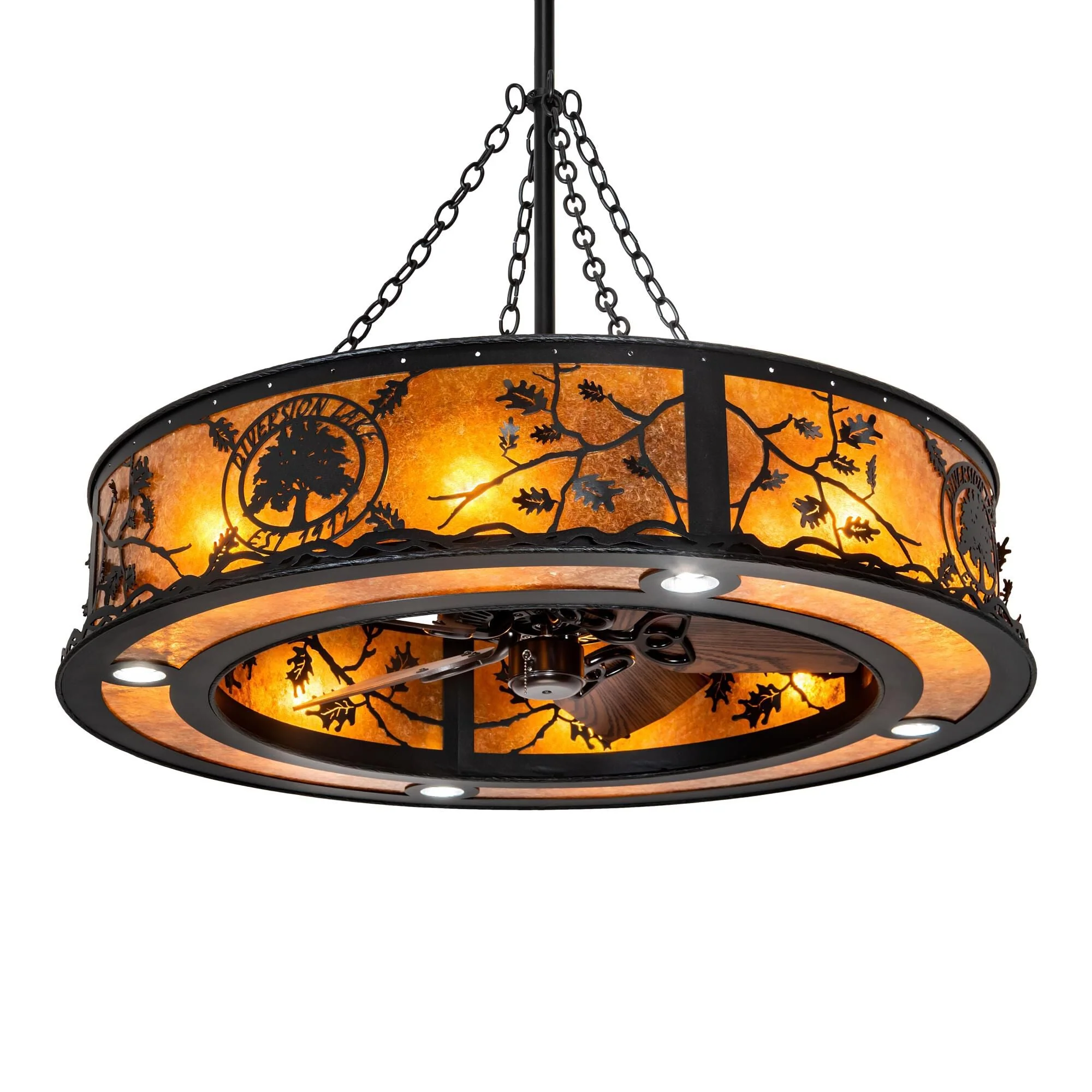 Meyda Lighting Personalized 45 Inch Chandelier Cp744520 - Image 2