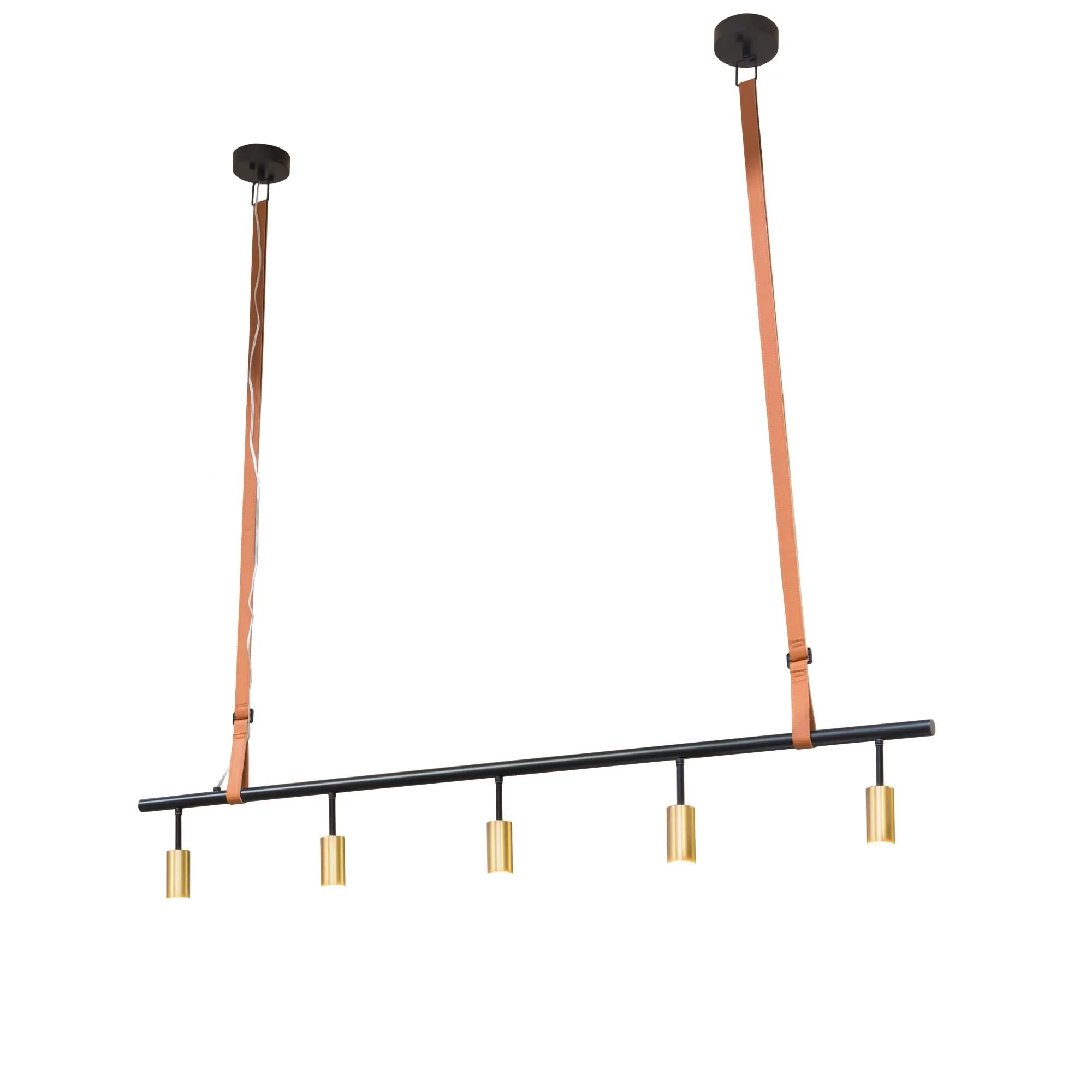 Meyda Lighting Graton 71 Inch Led Large Pendant Cp745986 - Image 1