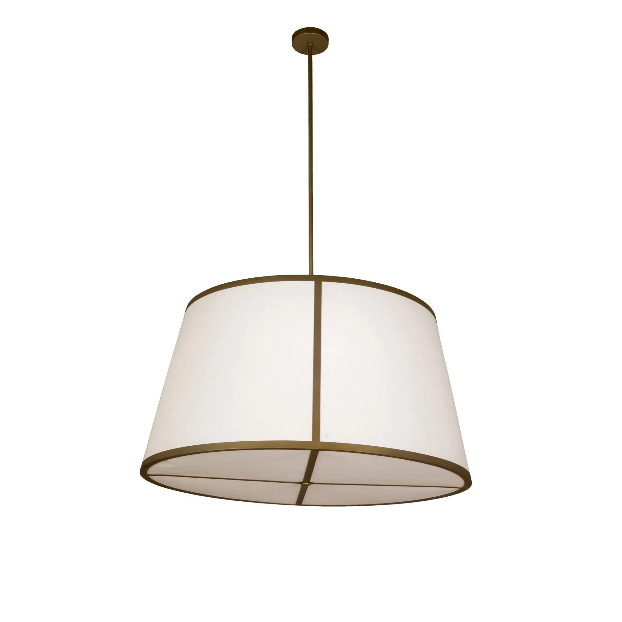 Meyda Lighting Cilindro 48 Inch Led Large Pendant Cp780034 - Image 2