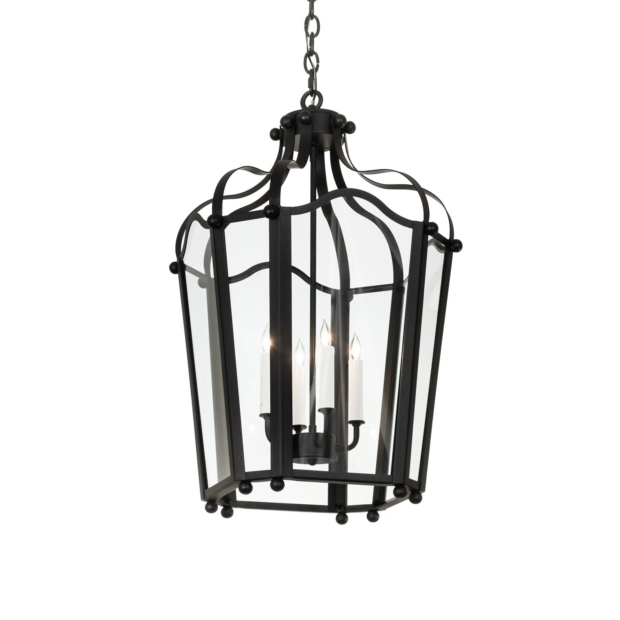 Meyda Lighting Citadel 20 Inch Large Pendant Cp745325 - Image 1