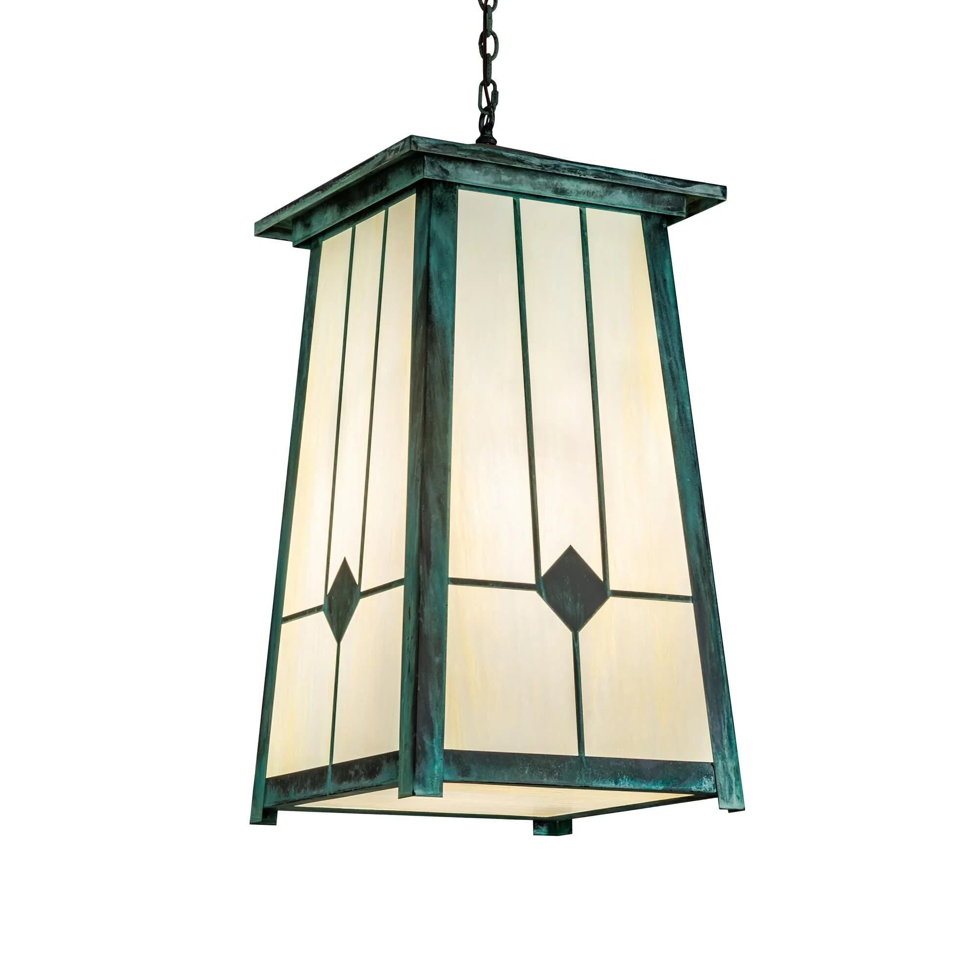 Meyda Lighting Porte Cochere 25 Inch Large Pendant Cp745434 - Image 1