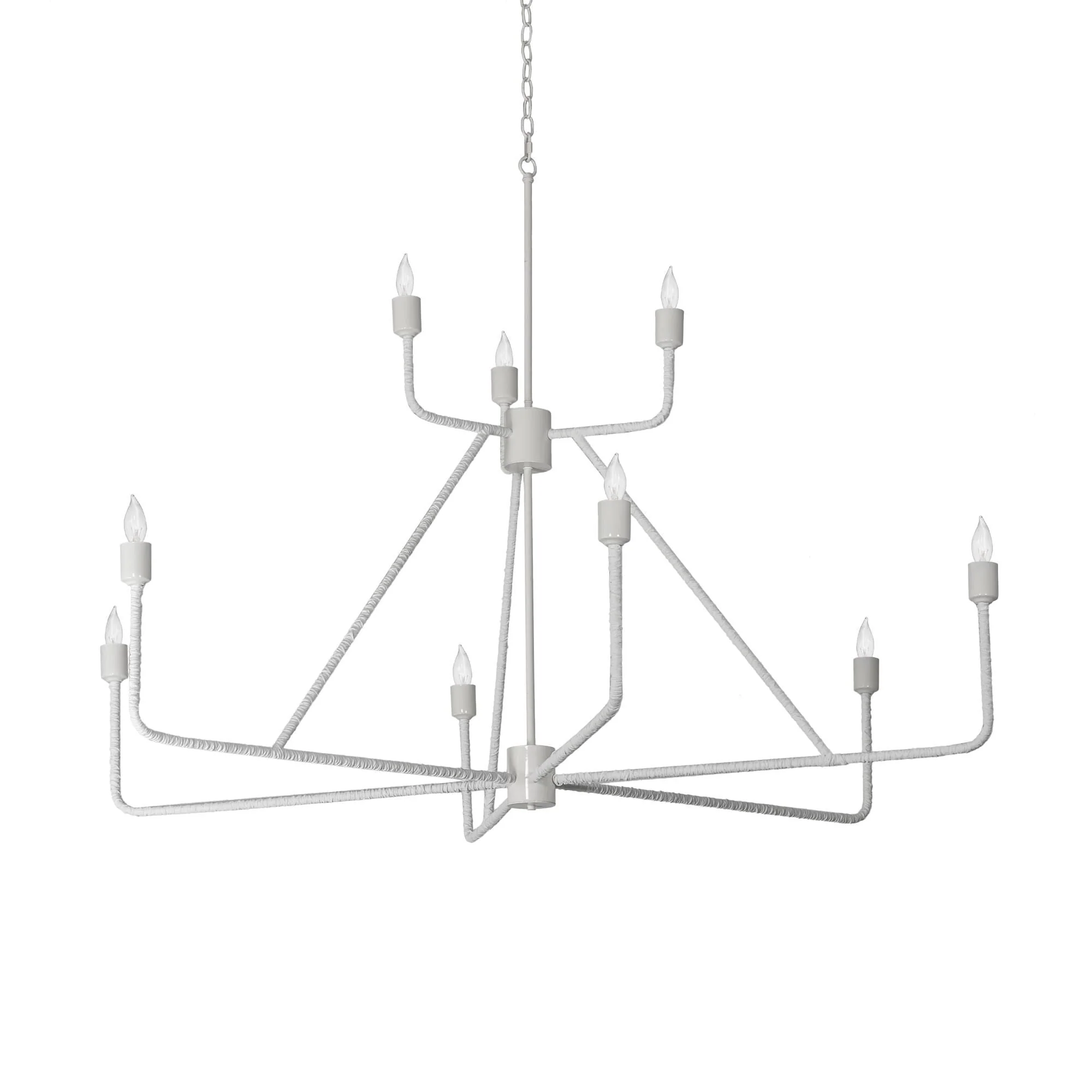 Meyda Lighting 60 Inch 9 Light Chandelier Cp780396 - Image 2