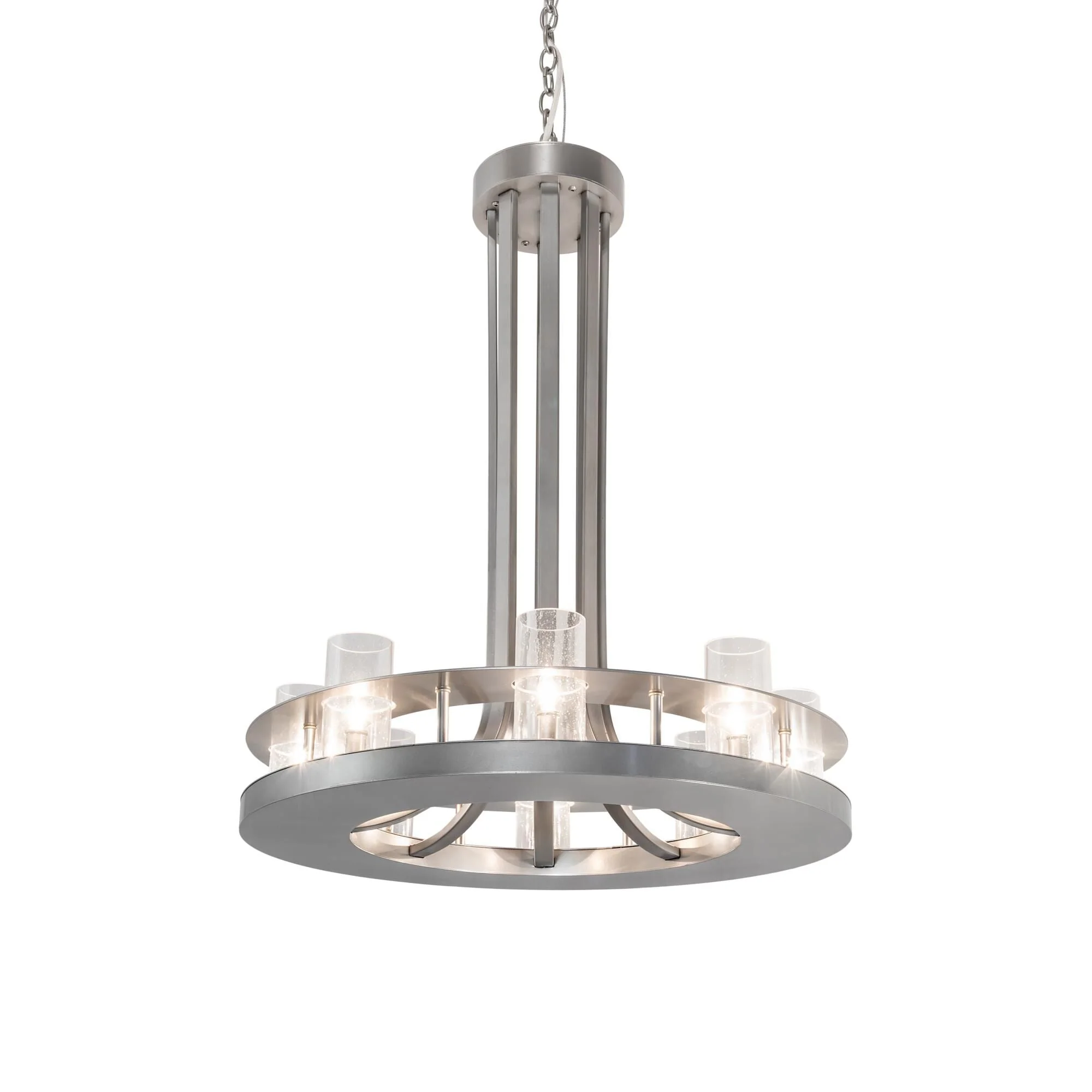 Meyda Lighting Arion 28 Inch 6 Light Chandelier Cp744306 - Image 1