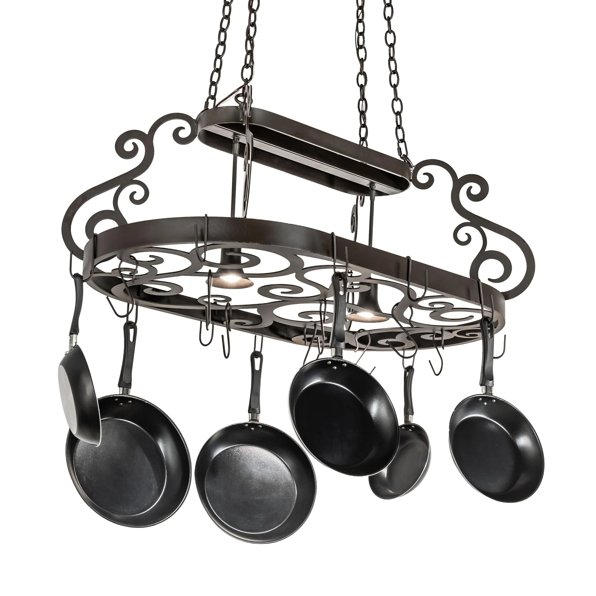 Meyda Lighting Neo 42 Inch Large Pendant Cp745113 - Image 1