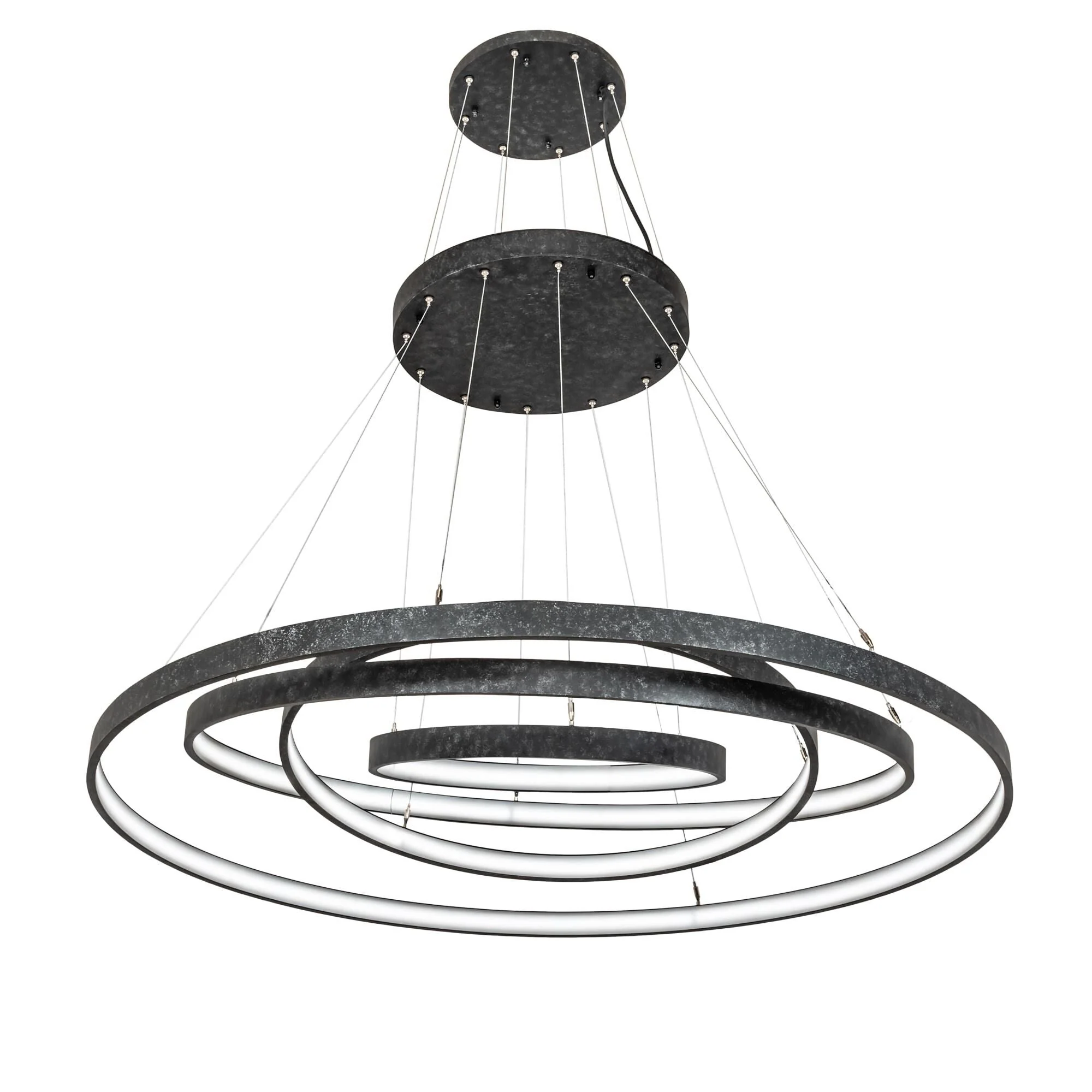 Meyda Lighting Anillo 60 Inch Led Large Pendant Cp745263 - Image 1