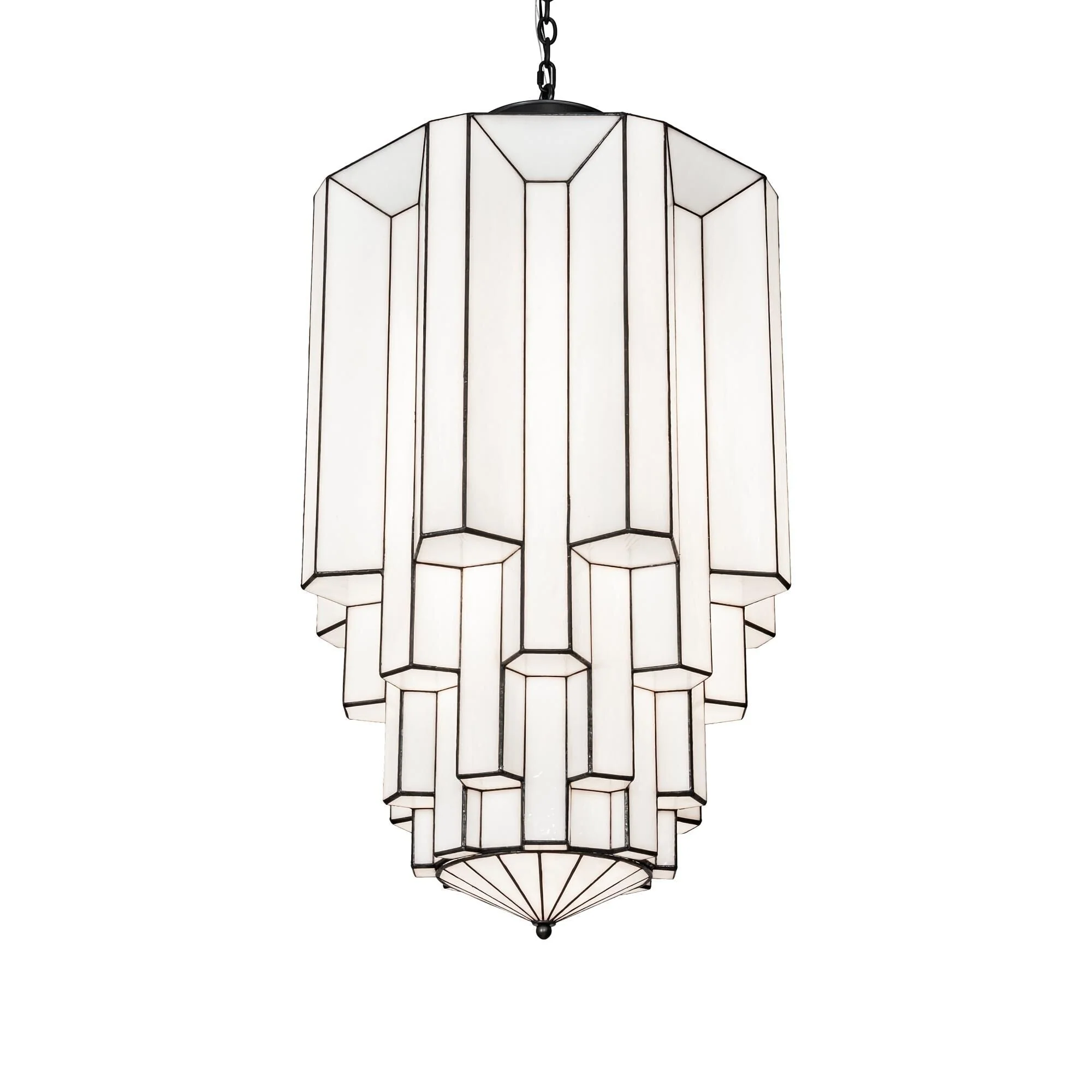 Meyda Lighting Paramount 24 Inch Large Pendant Cp745503 - Image 1