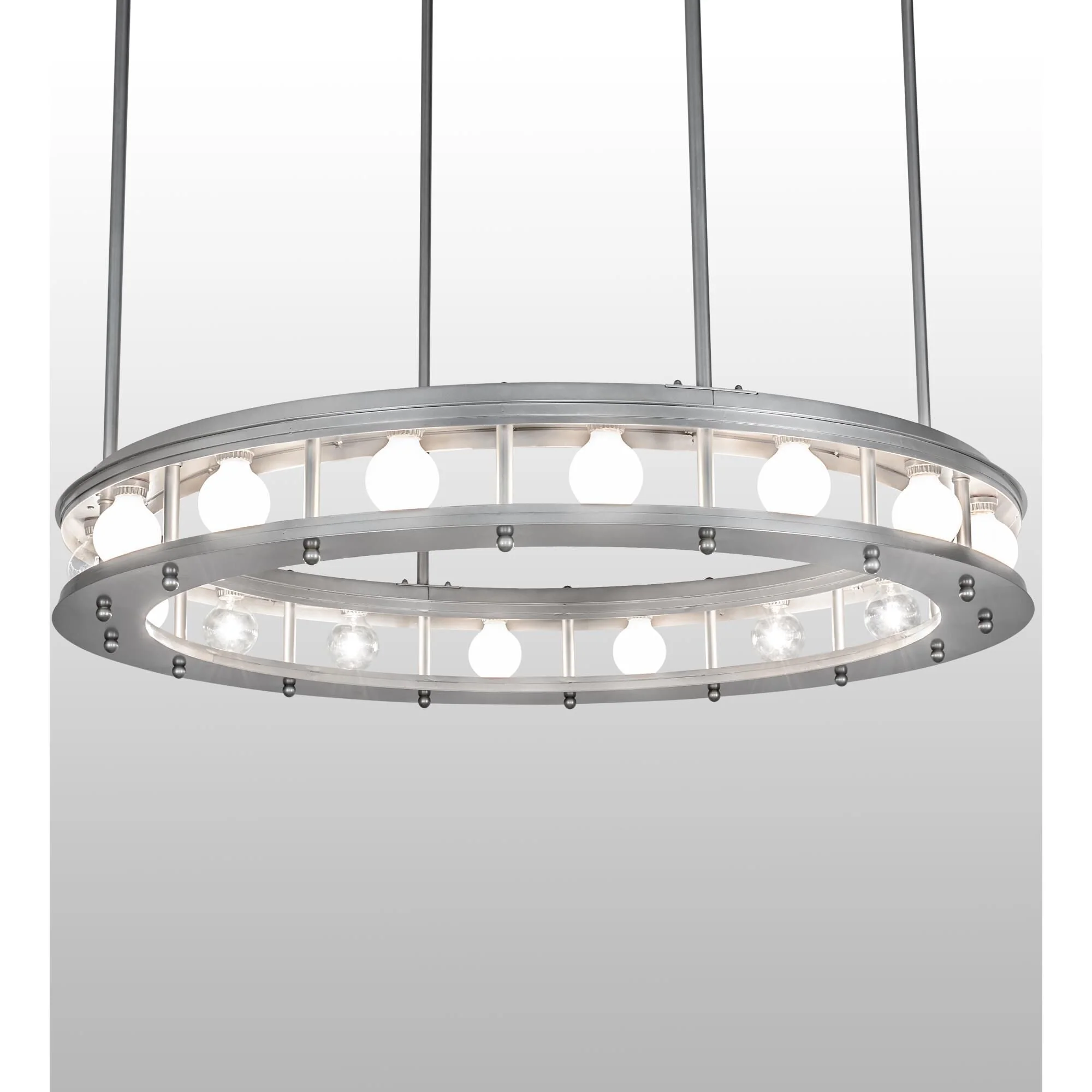 Meyda Lighting Alva 49 Inch Large Pendant Cp745660 - Image 1