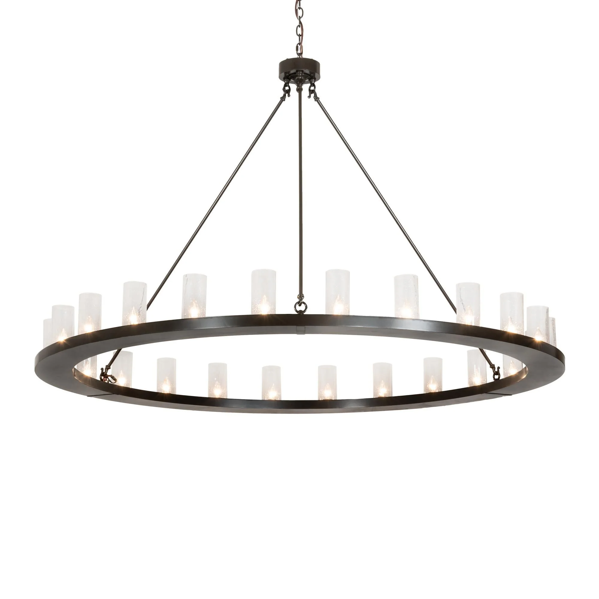 Meyda Lighting Loxley 72 Inch 2 Light Chandelier Cp744631 - Image 1
