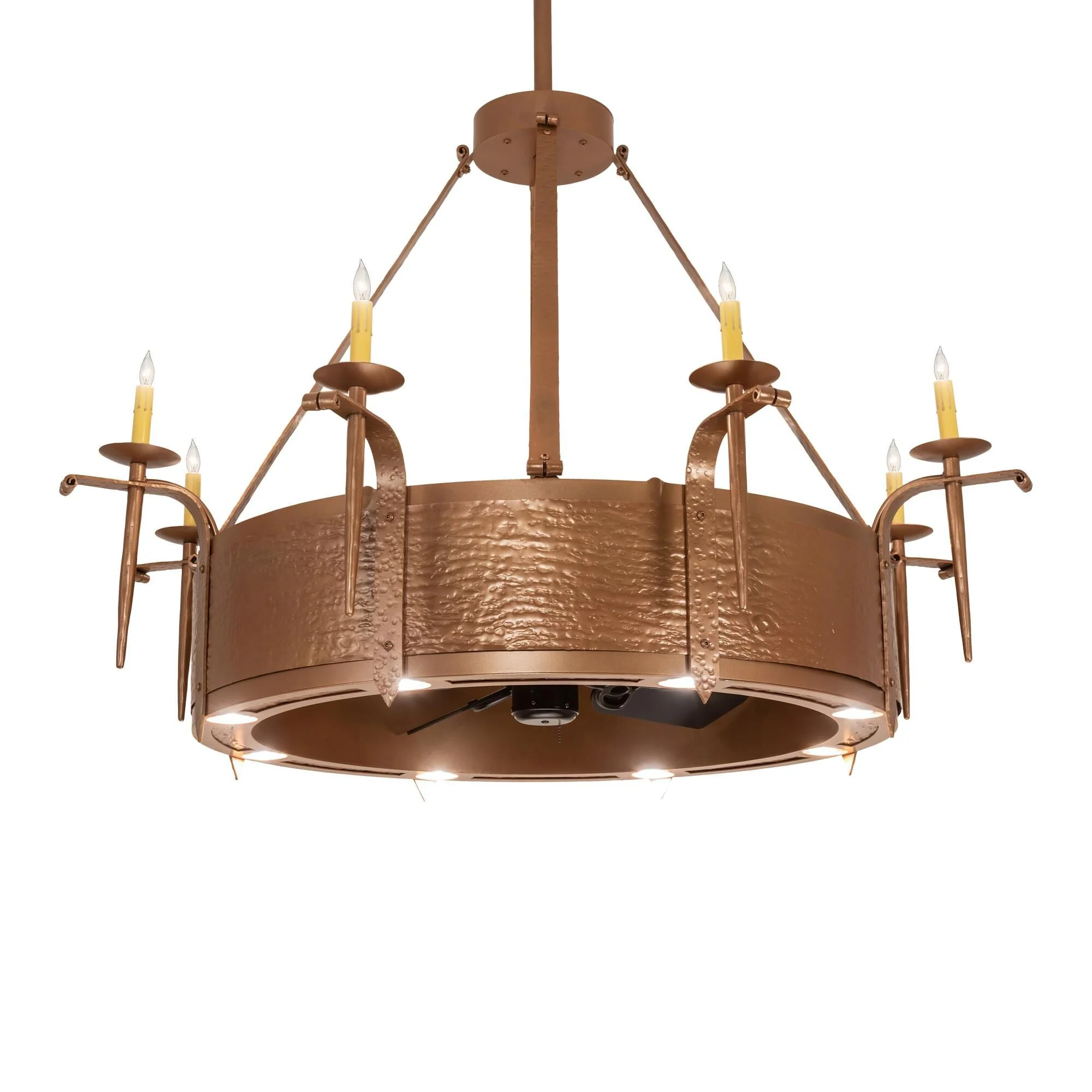 Meyda Lighting Costello 52 Inch 36 Light Chandelier Cp744470 - Image 2