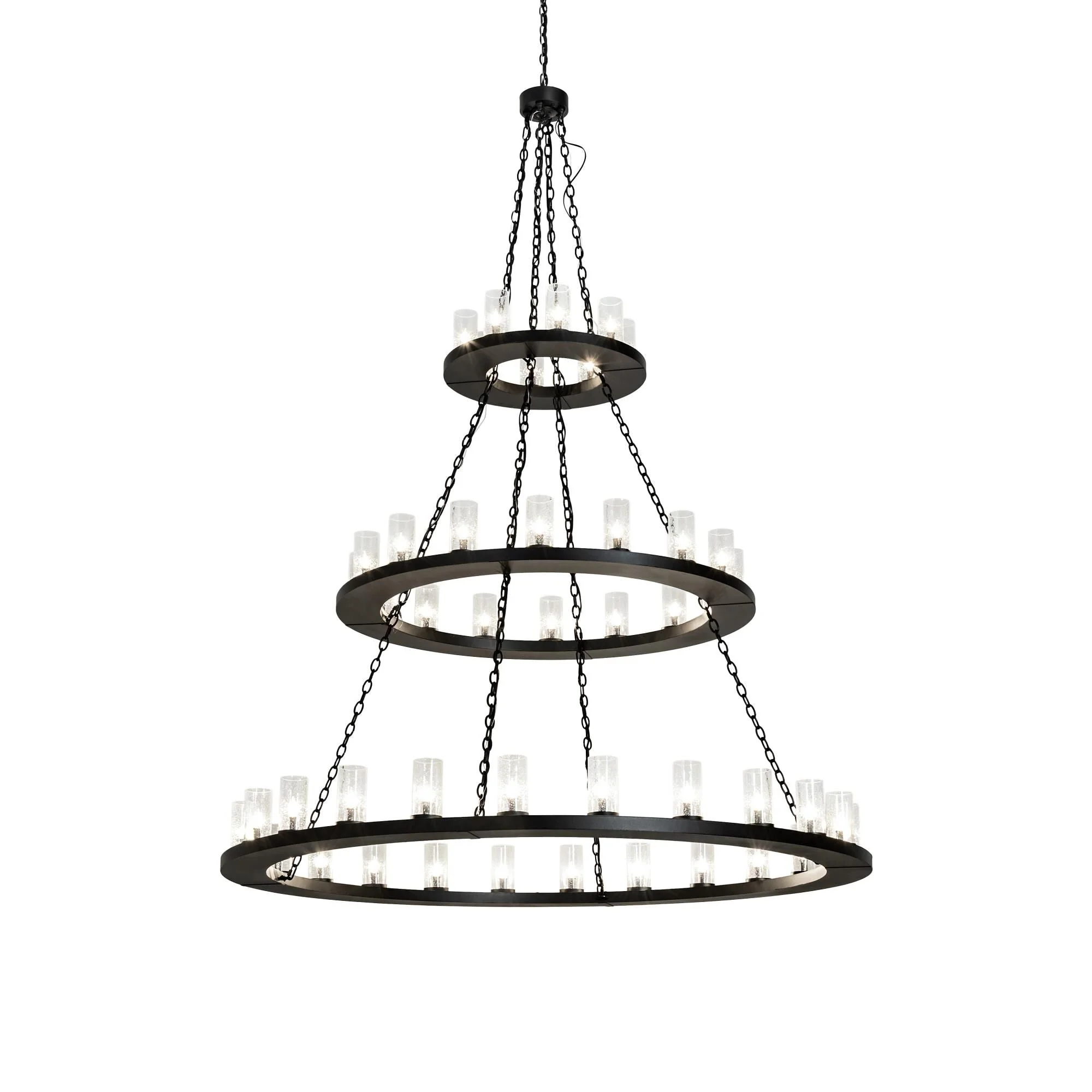 Meyda Lighting Loxley 72 Inch 8 Light Chandelier Cp744598 - Image 1