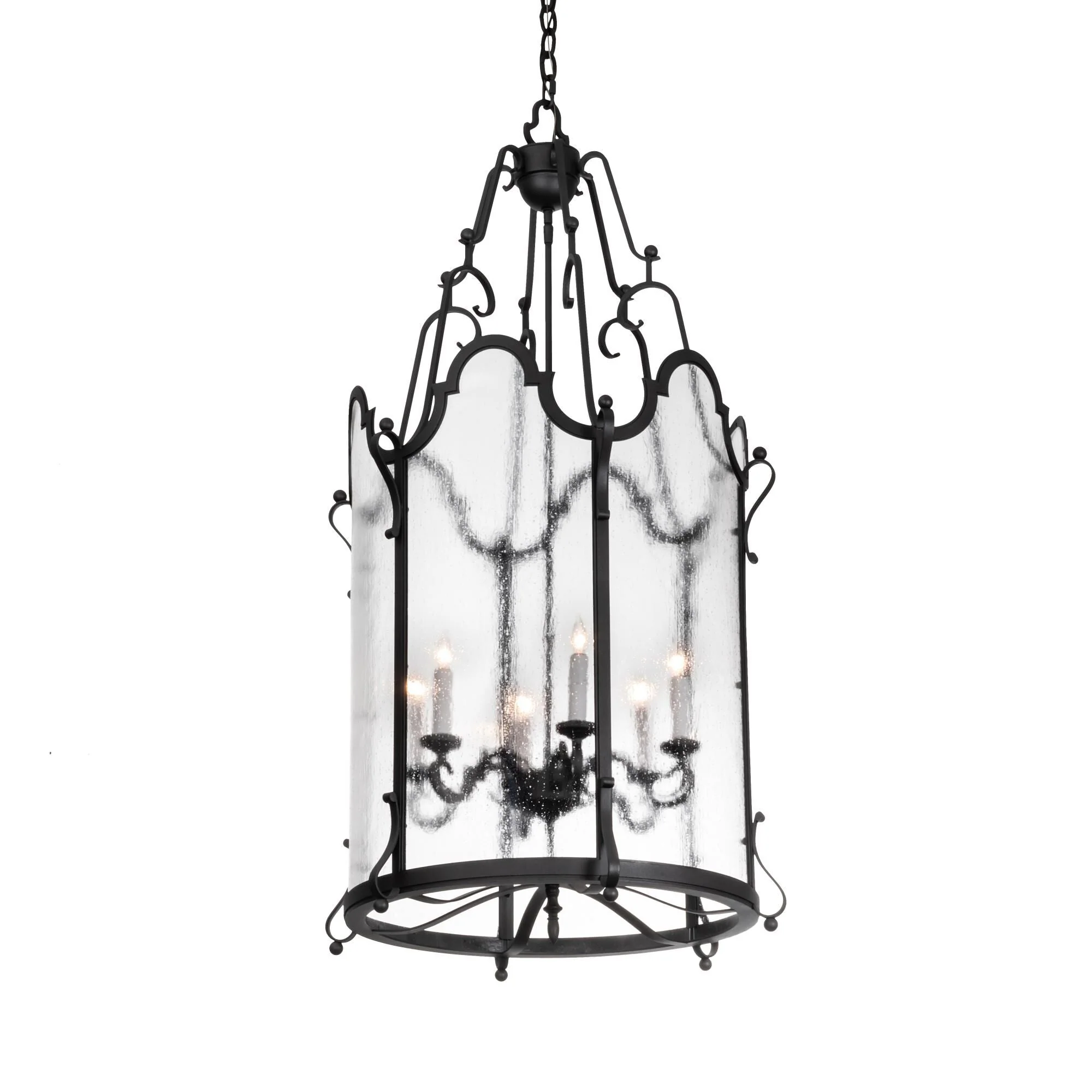 Meyda Lighting Dubrek 24 Inch Large Pendant Cp745536 - Image 1