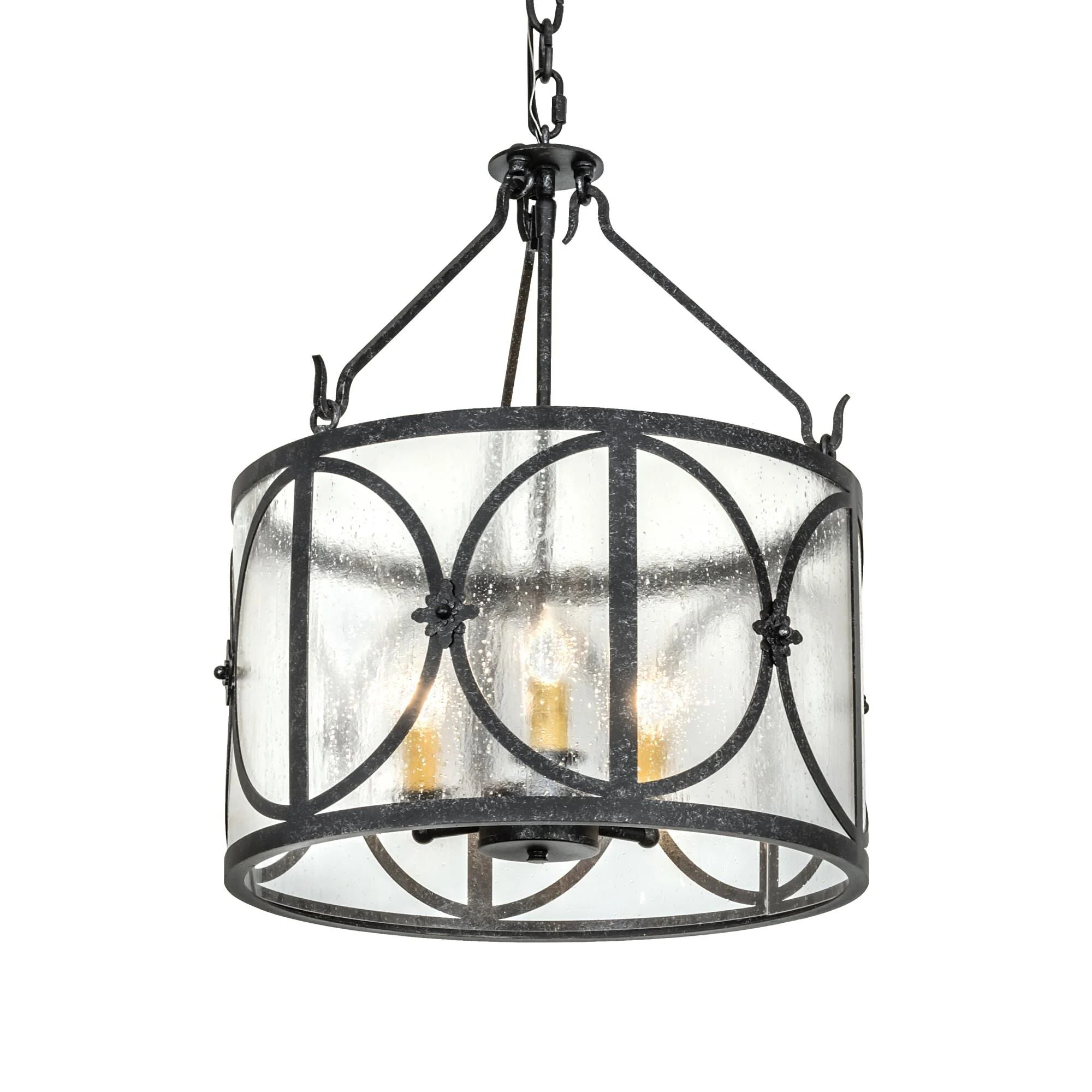 Meyda Lighting Penelope 16 Inch Large Pendant Cp745207 - Image 1