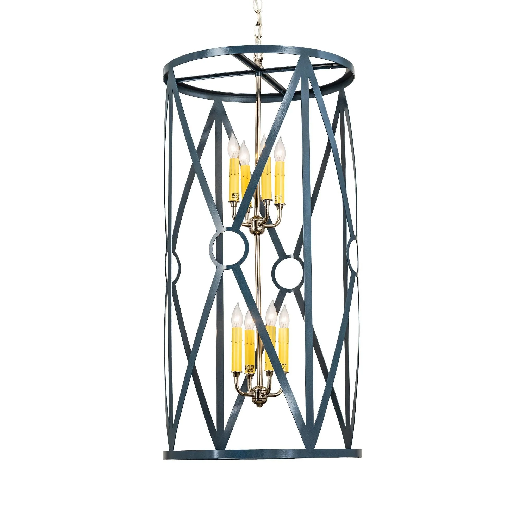 Meyda Lighting Penelope 18 Inch Large Pendant Cp745455 - Image 1