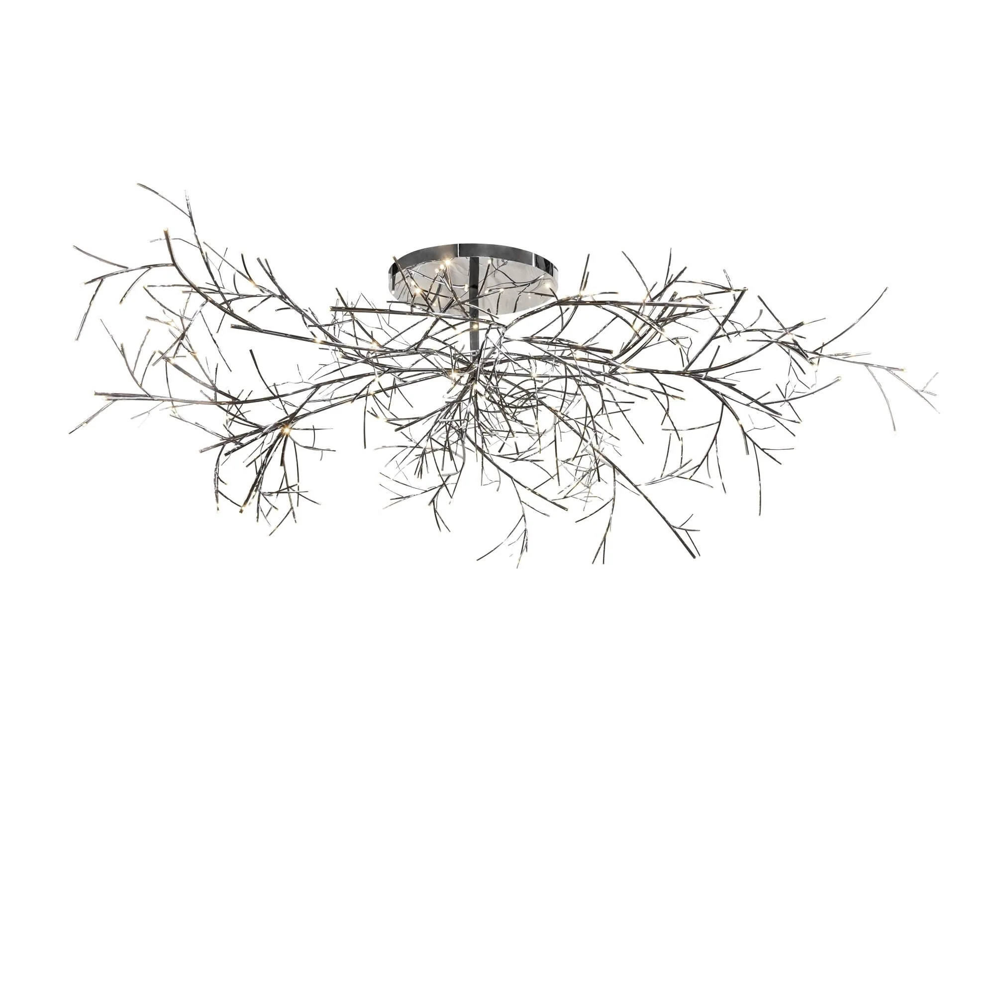 Meyda Lighting Thicket 180 Inch Led Mini Chandelier Cp744384 - Image 1
