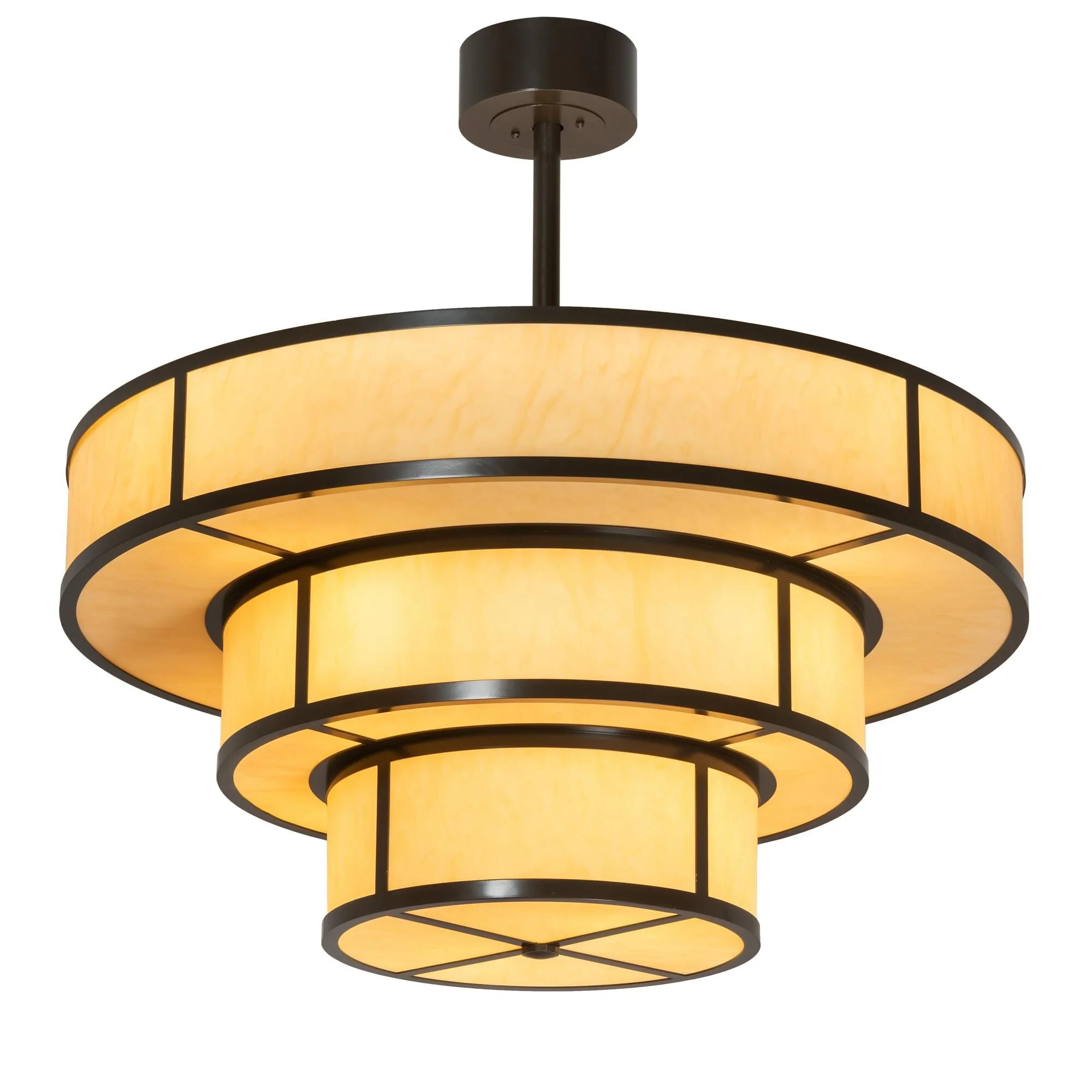 Meyda Lighting Jayne 36 Inch Large Pendant Cp745395 - Image 1