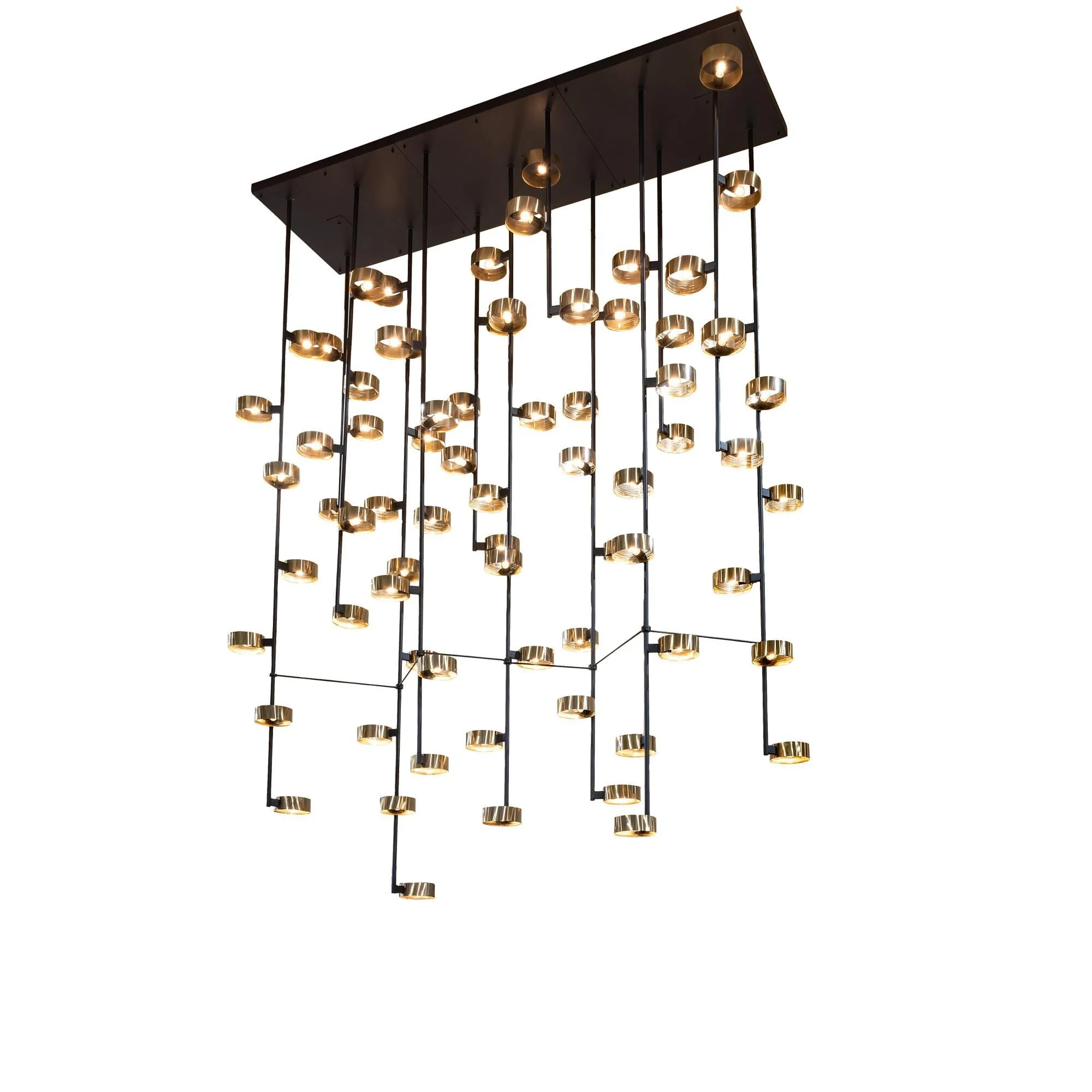 Meyda Lighting Pux 122 Inch Large Pendant Cp779852 - Image 1