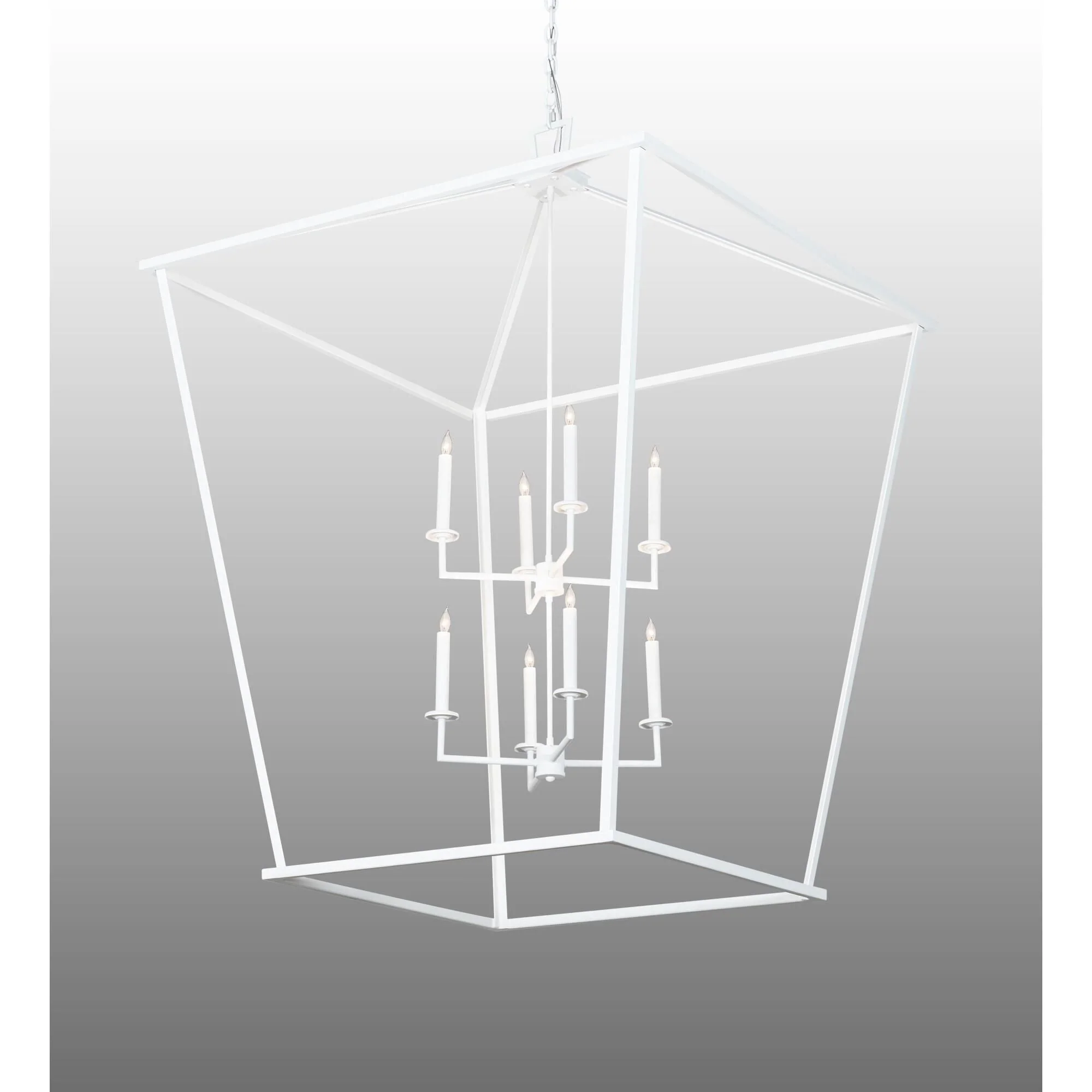 Meyda Lighting Kitzi 59 Inch Large Pendant Cp745606 - Image 1